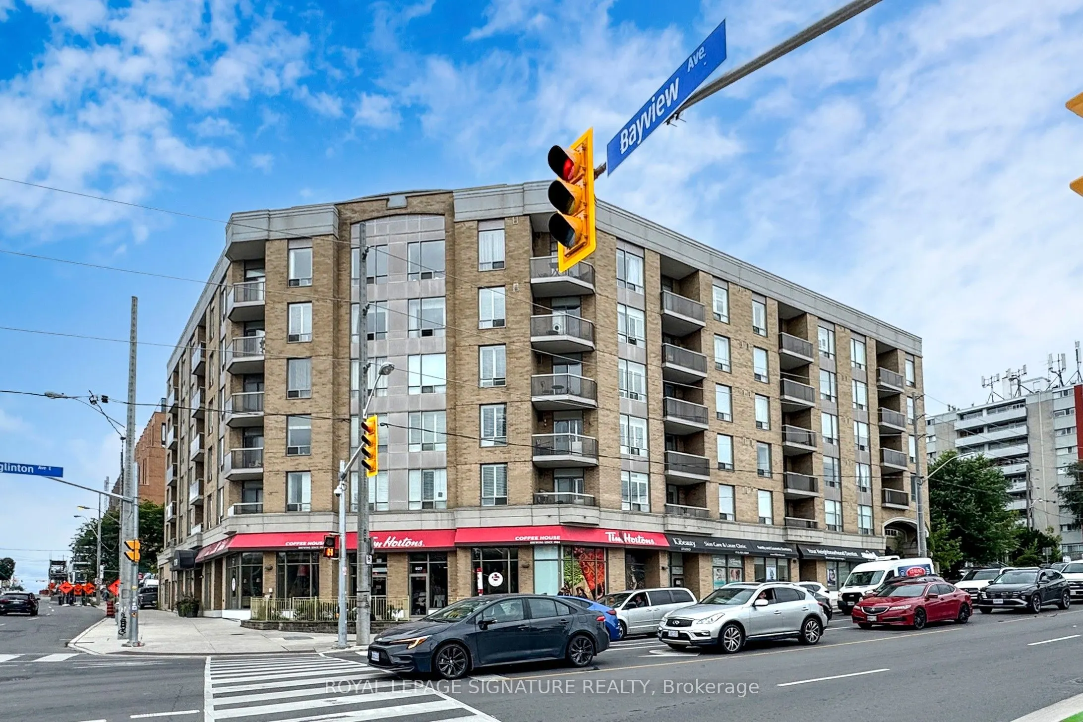 1750 Bayview Avenue, #310