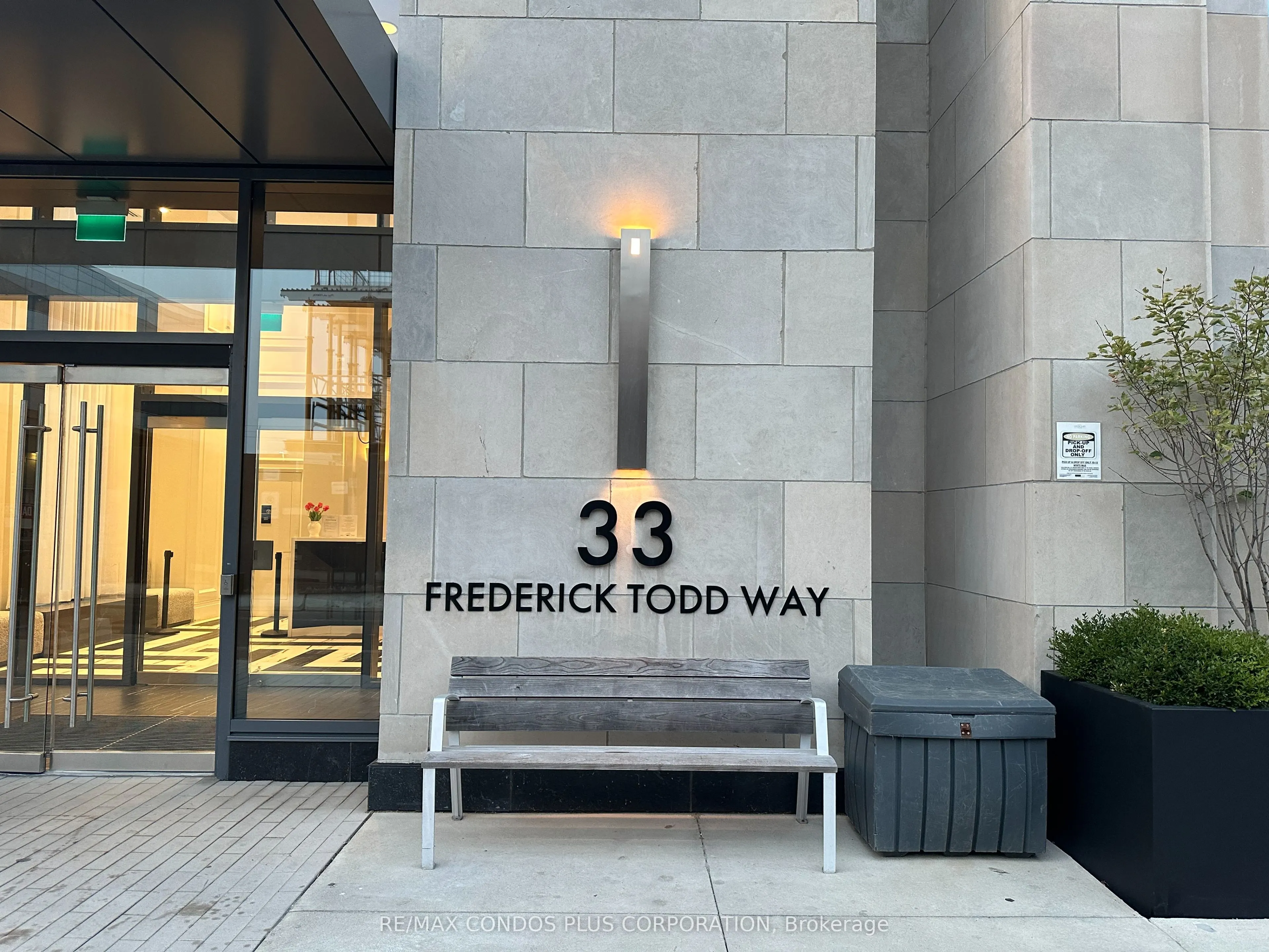 33 Frederick Todd Way, #430
