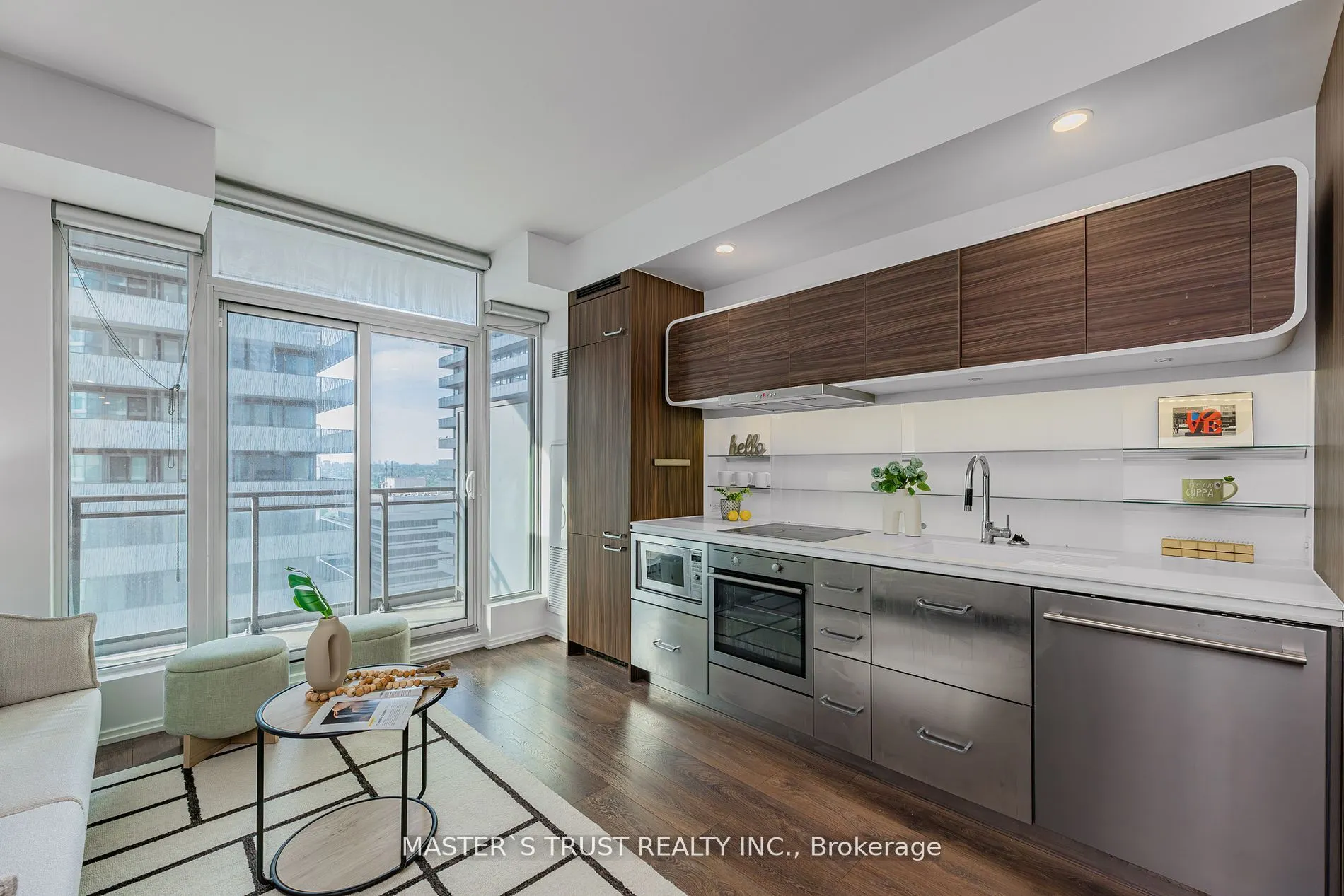 45 Charles Street E, #2808