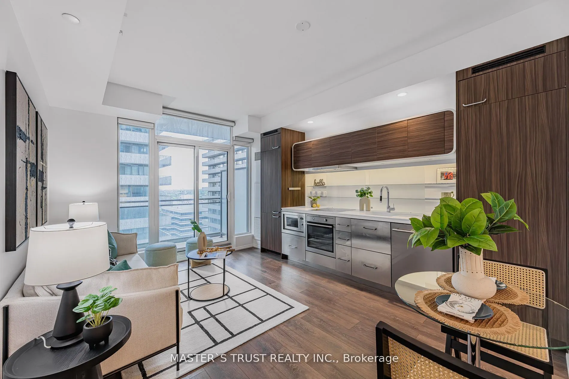 45 Charles Street E, #2808