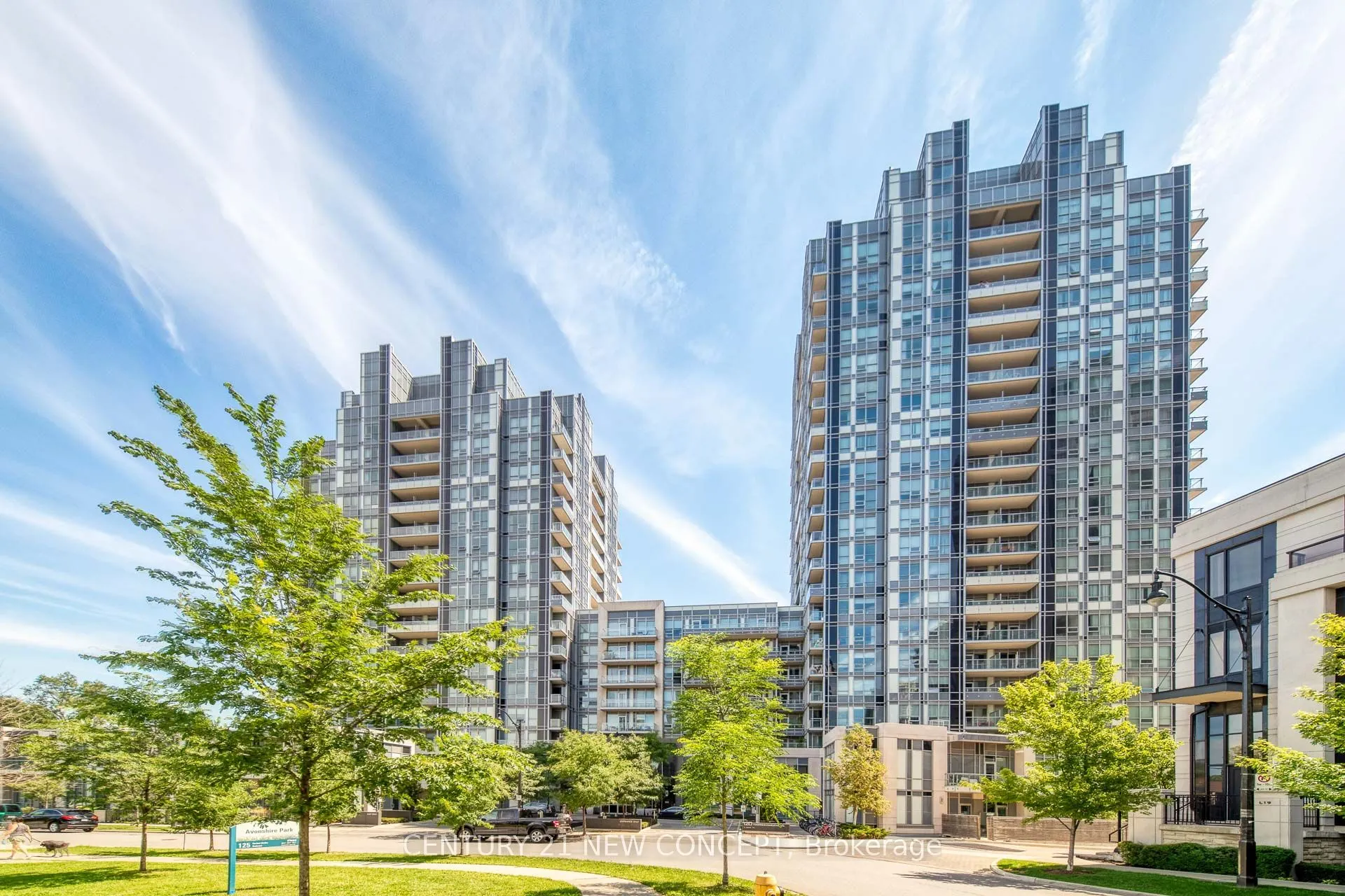 120 Harrison Gardens Boulevard, #1306