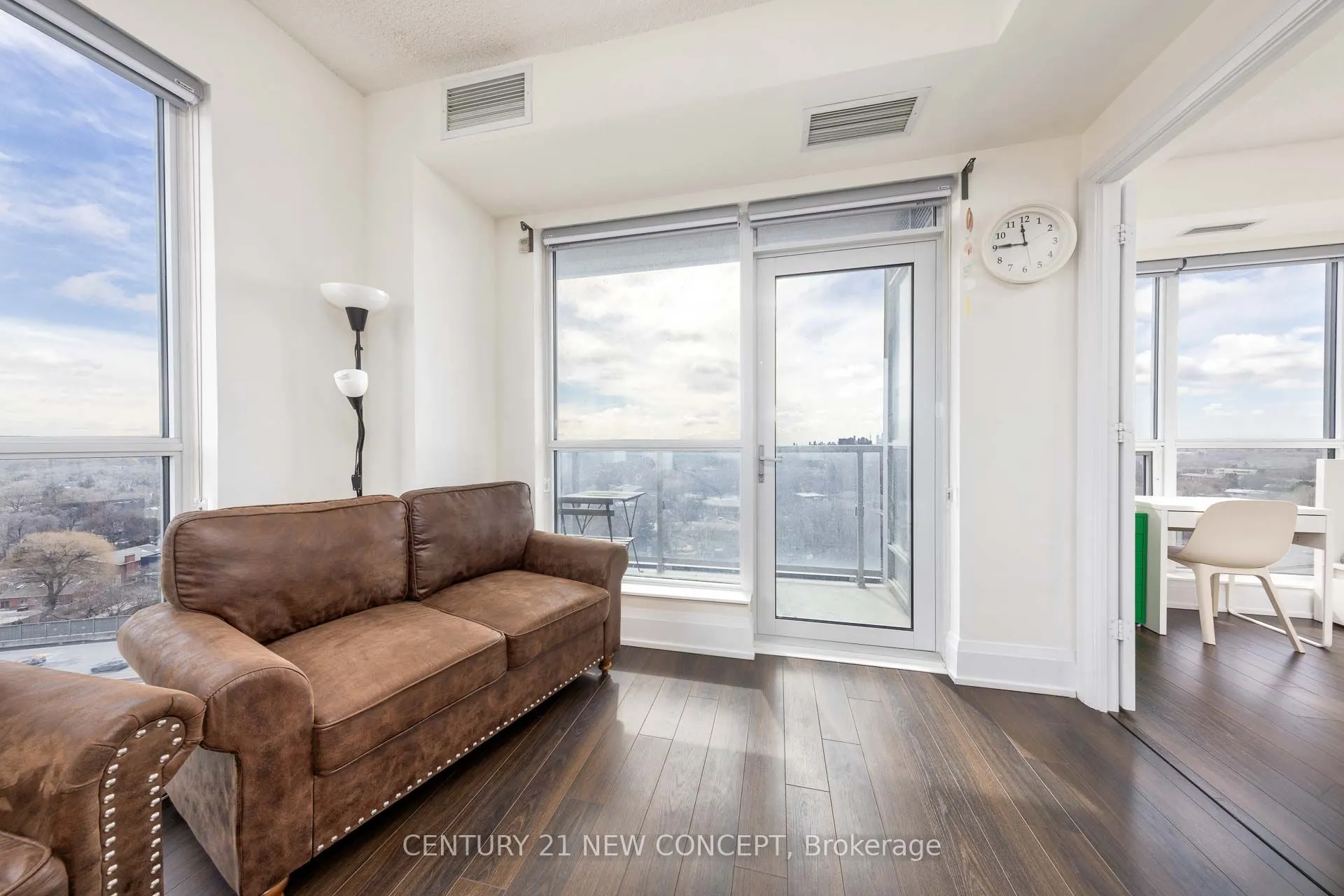 120 Harrison Gardens Boulevard, #1306