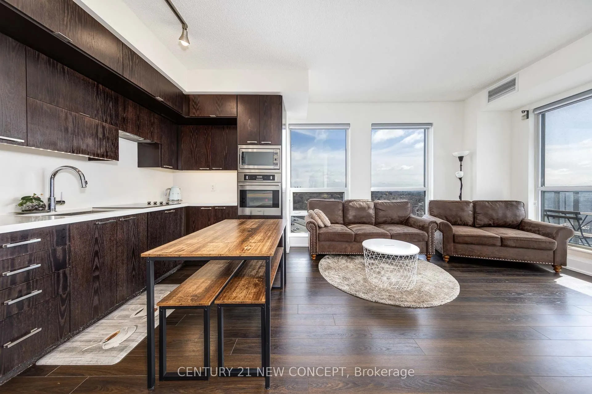 120 Harrison Gardens Boulevard, #1306