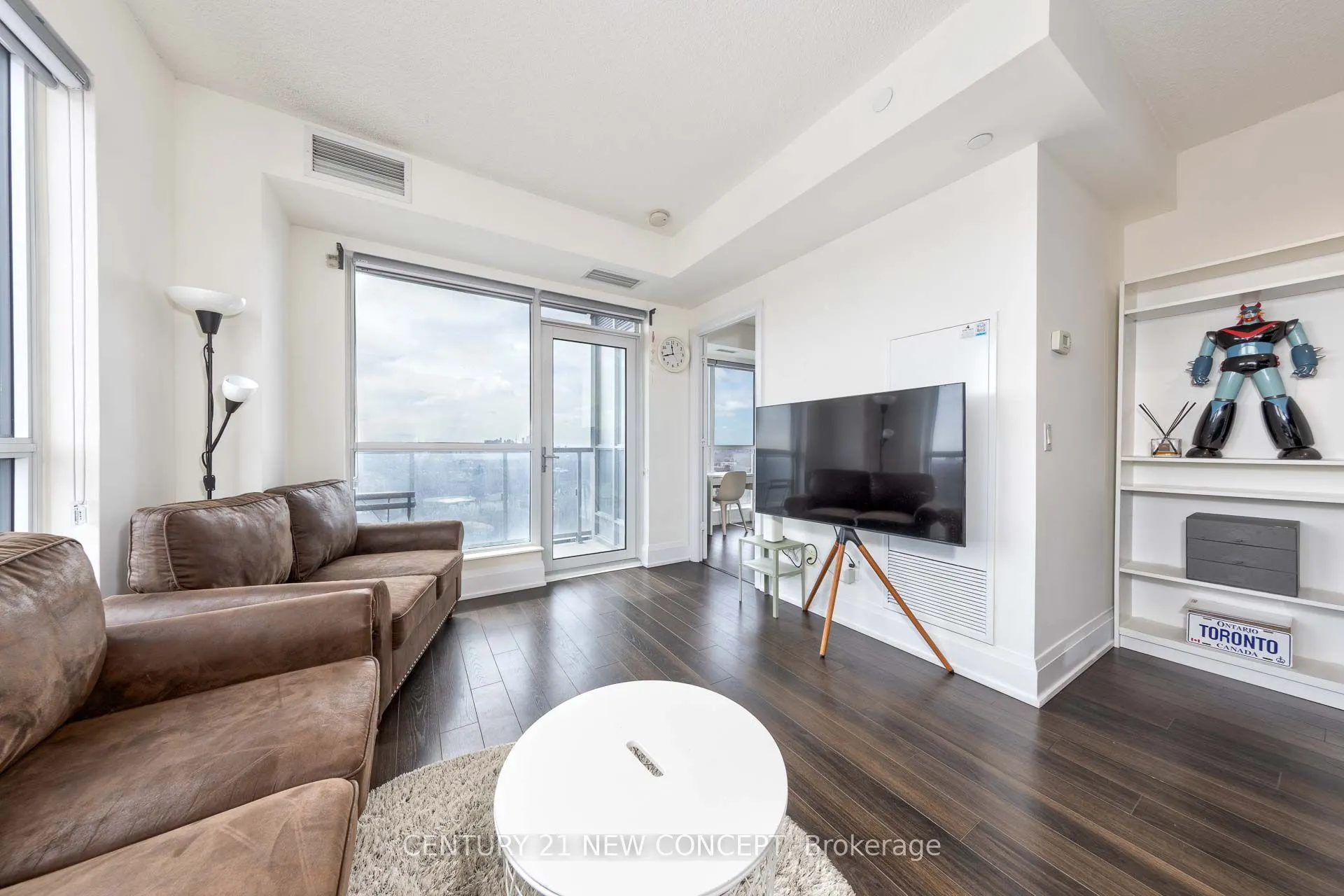 120 Harrison Gardens Boulevard, #1306