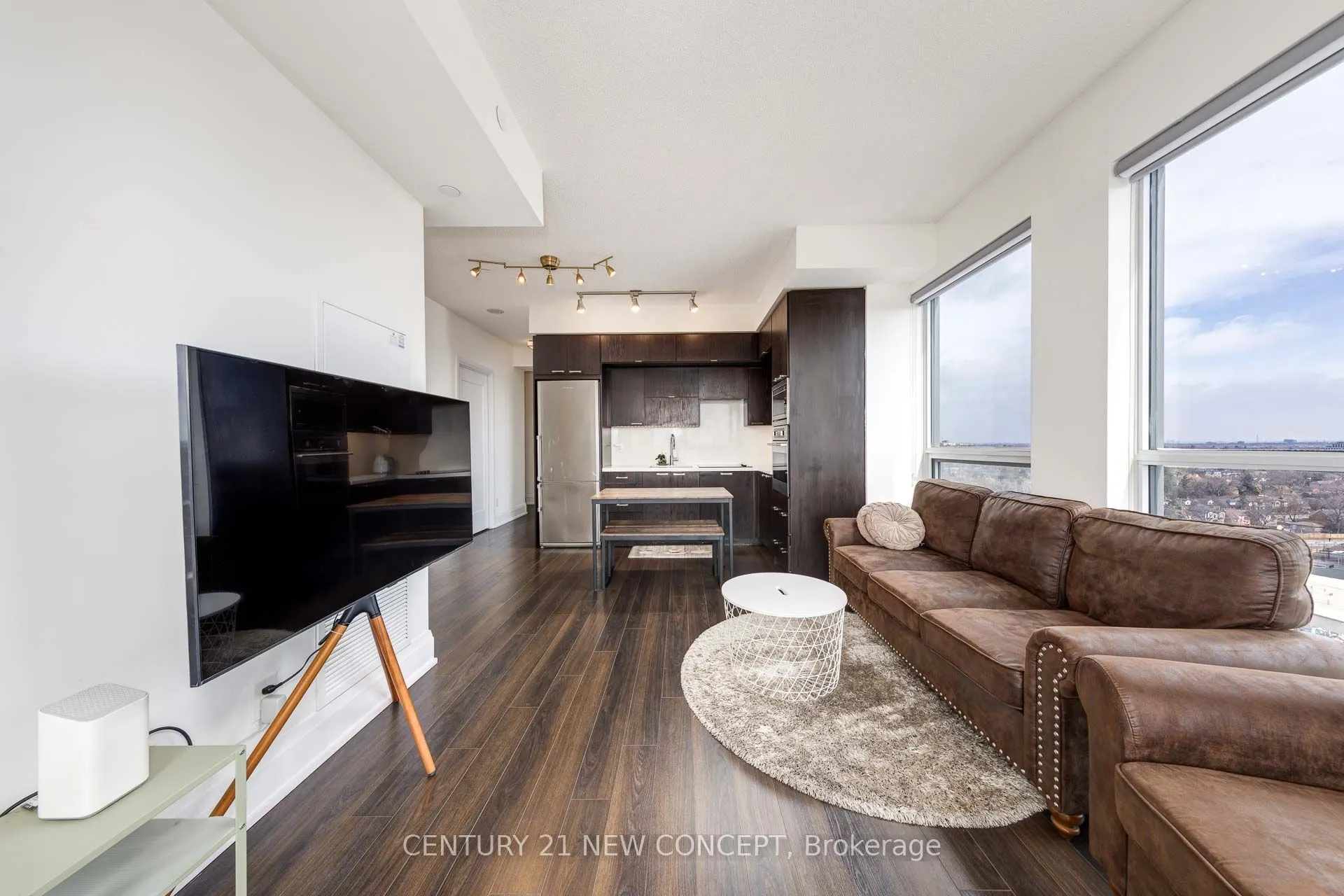 120 Harrison Gardens Boulevard, #1306