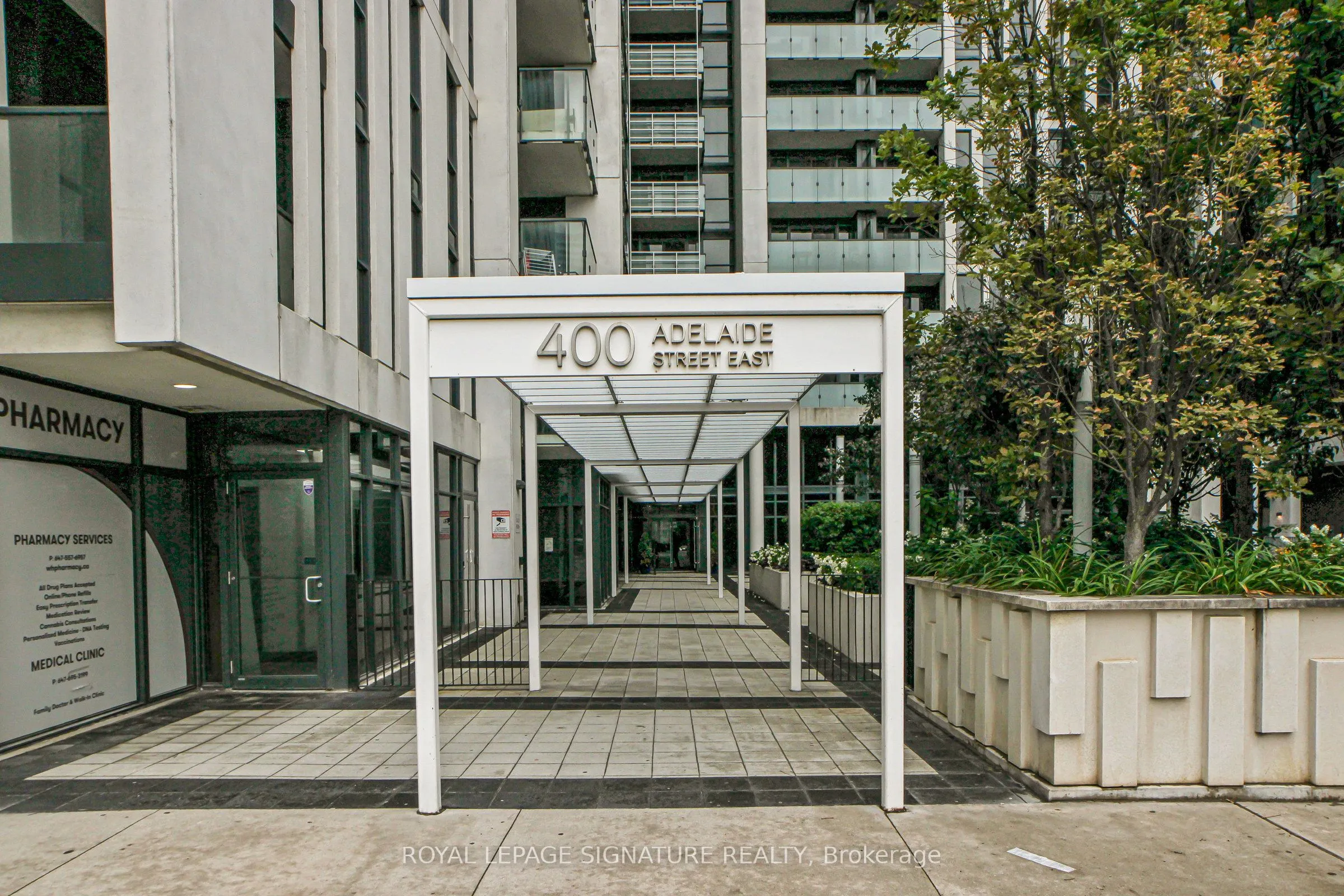 400 Adelaide Street E, #PH11