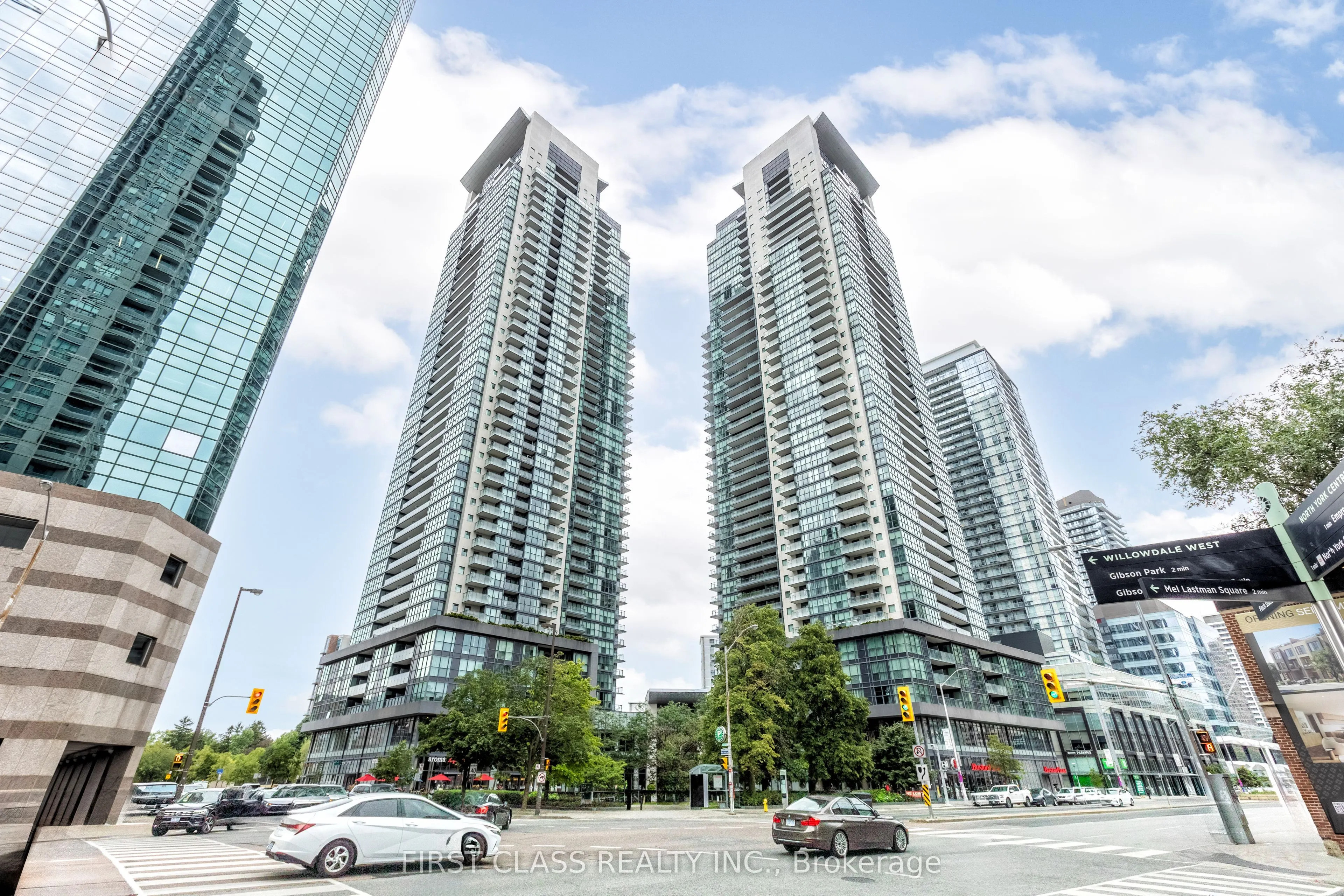 5168 Yonge Street, #605