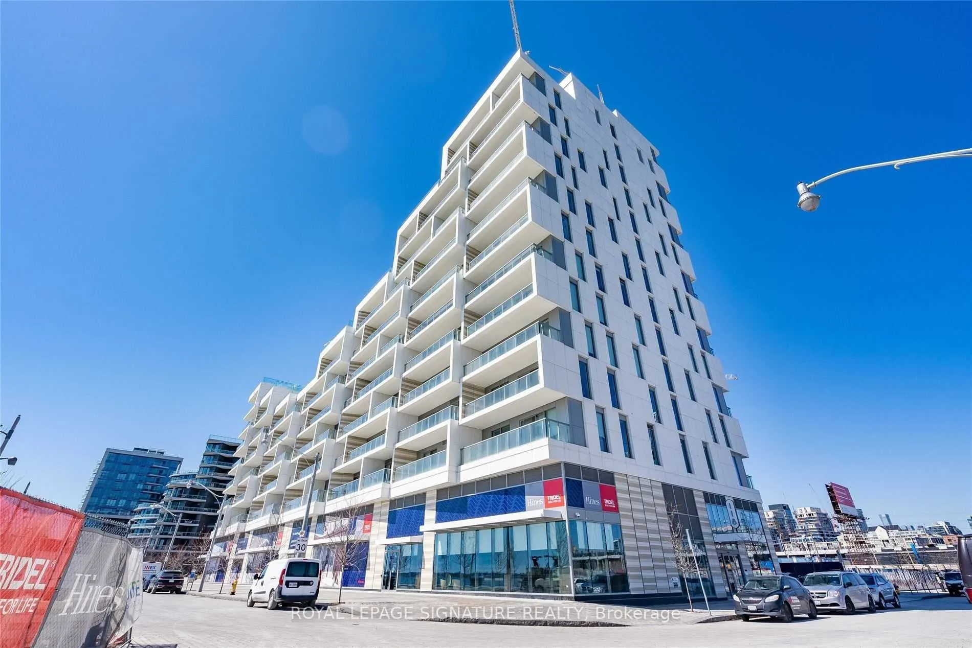 118 Merchants Wharf Way, #618