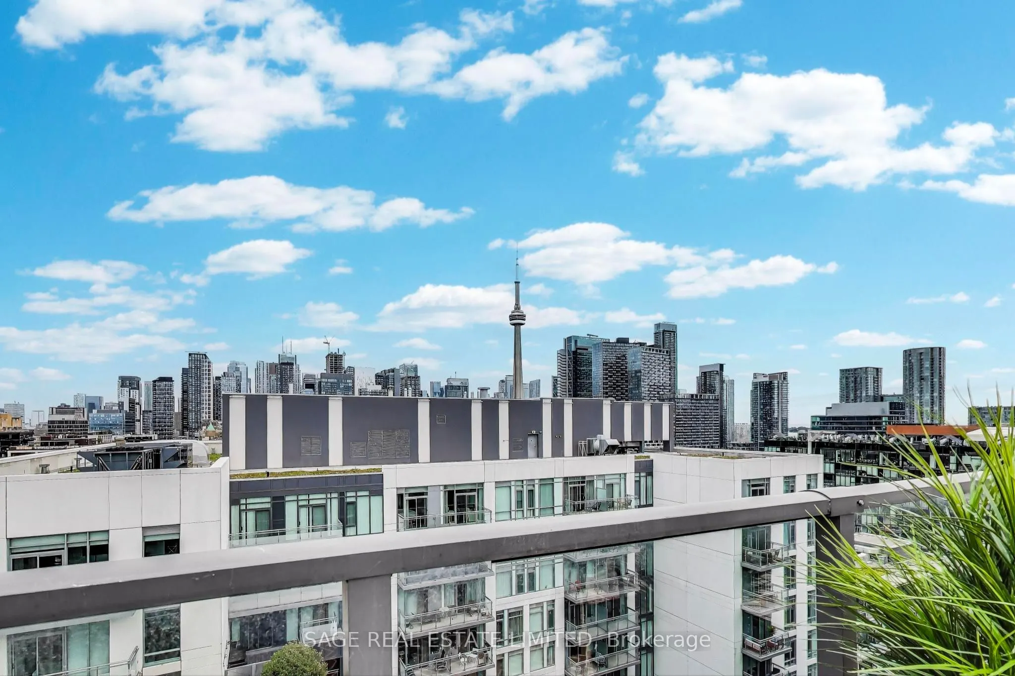 111 Bathurst Street N, #1606