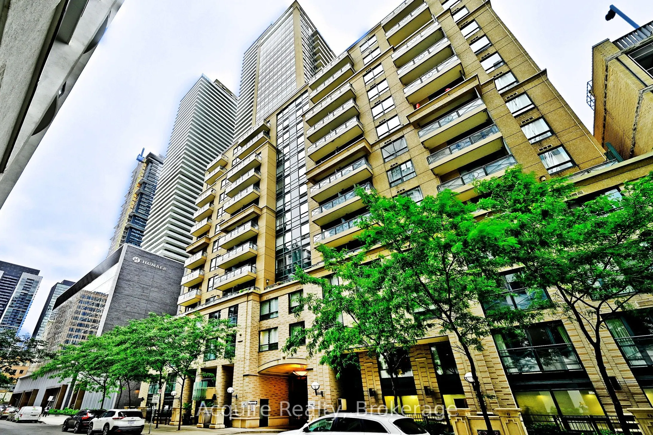 35 Hayden Street, #1012