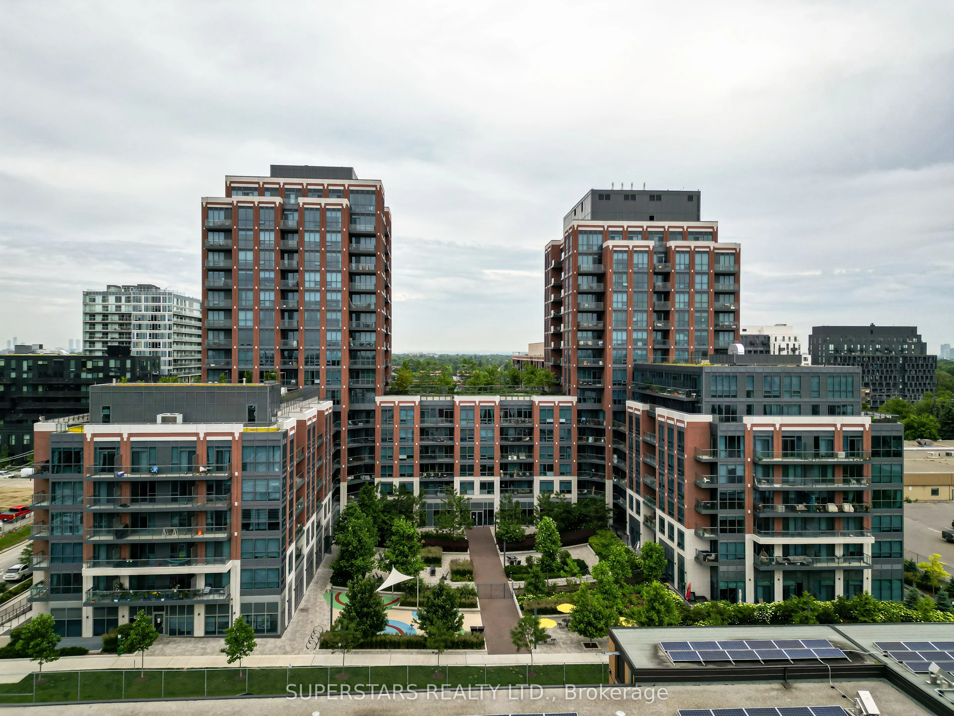 31 Tippett Road, #1705