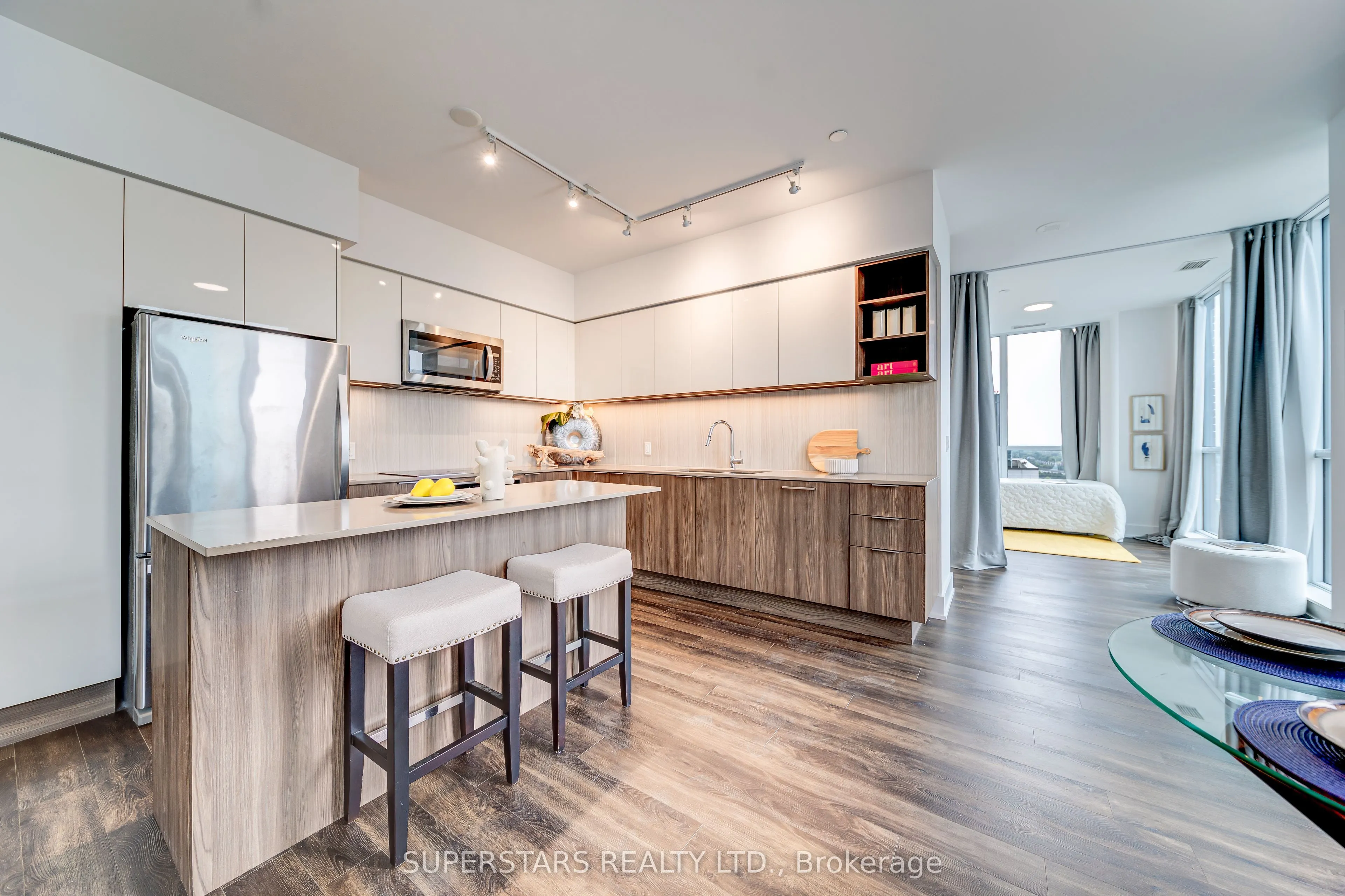 31 Tippett Road, #1705