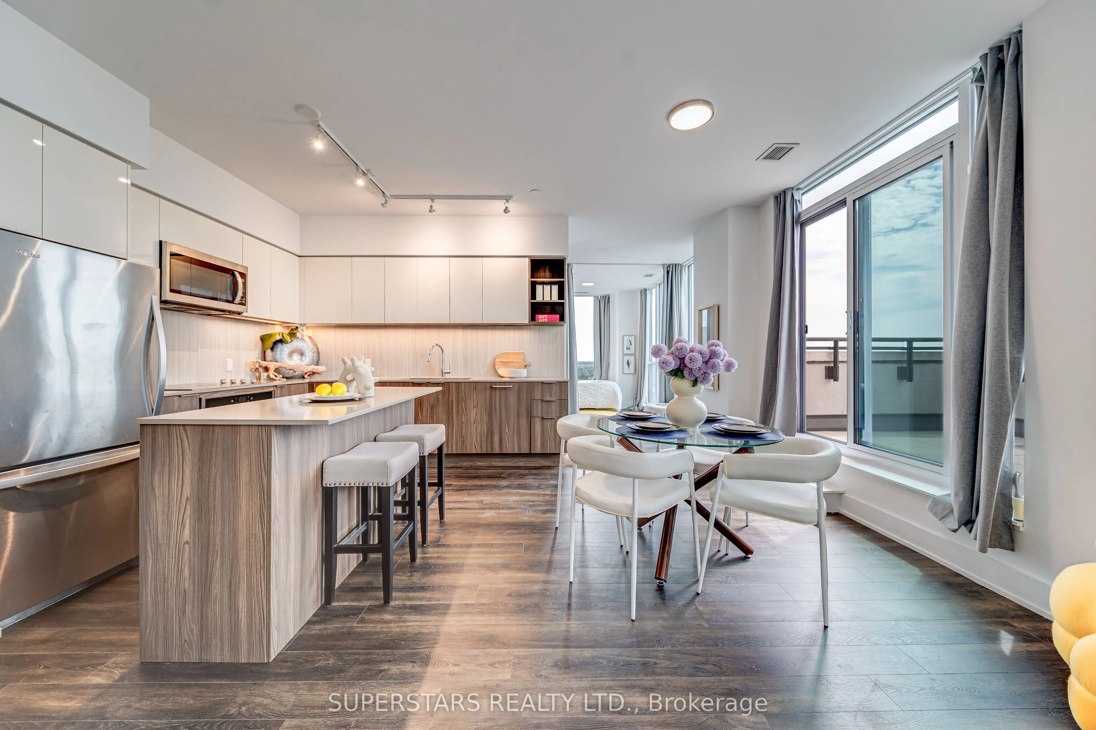 31 Tippett Road, #1705