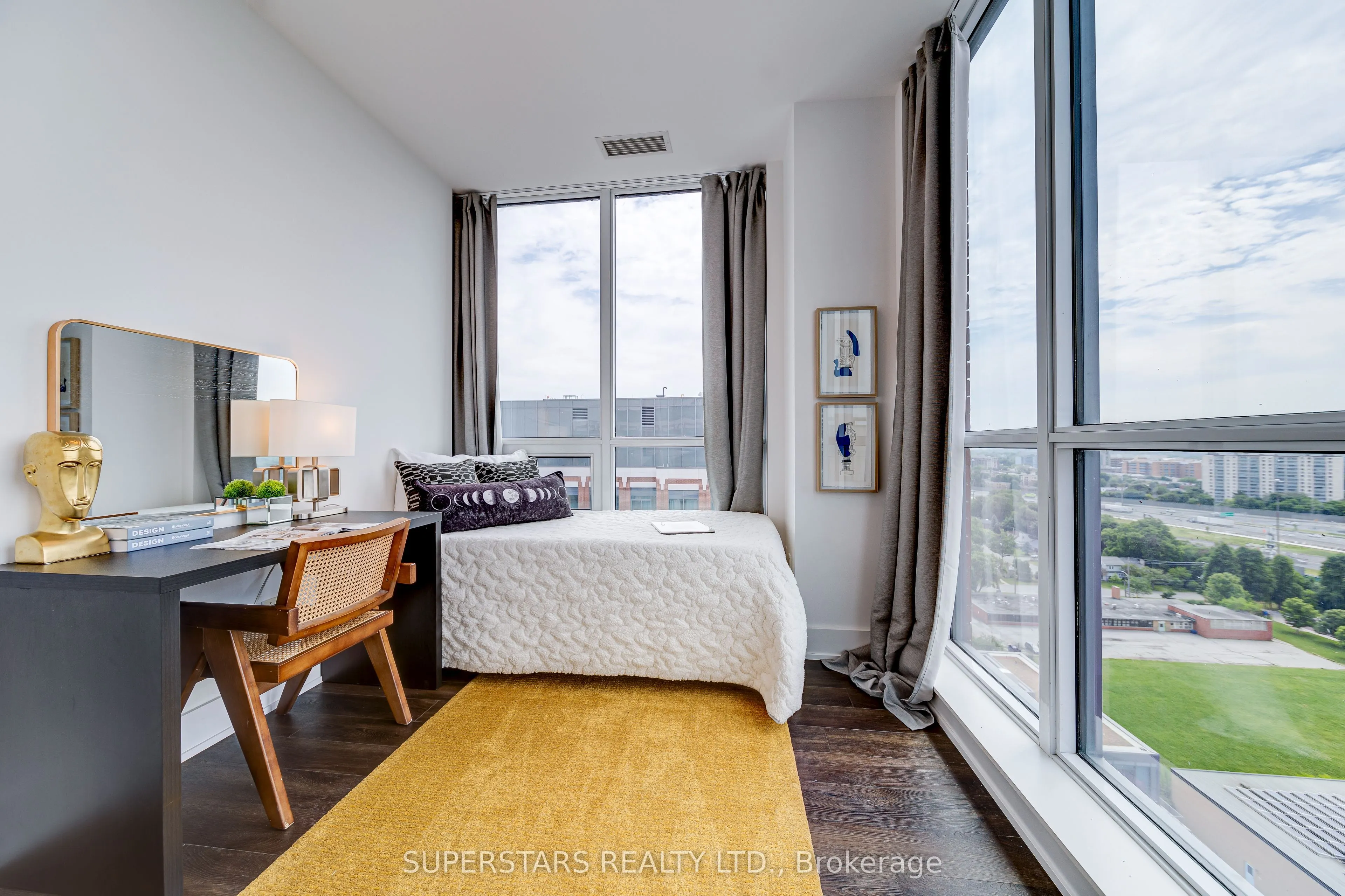 31 Tippett Road, #1705