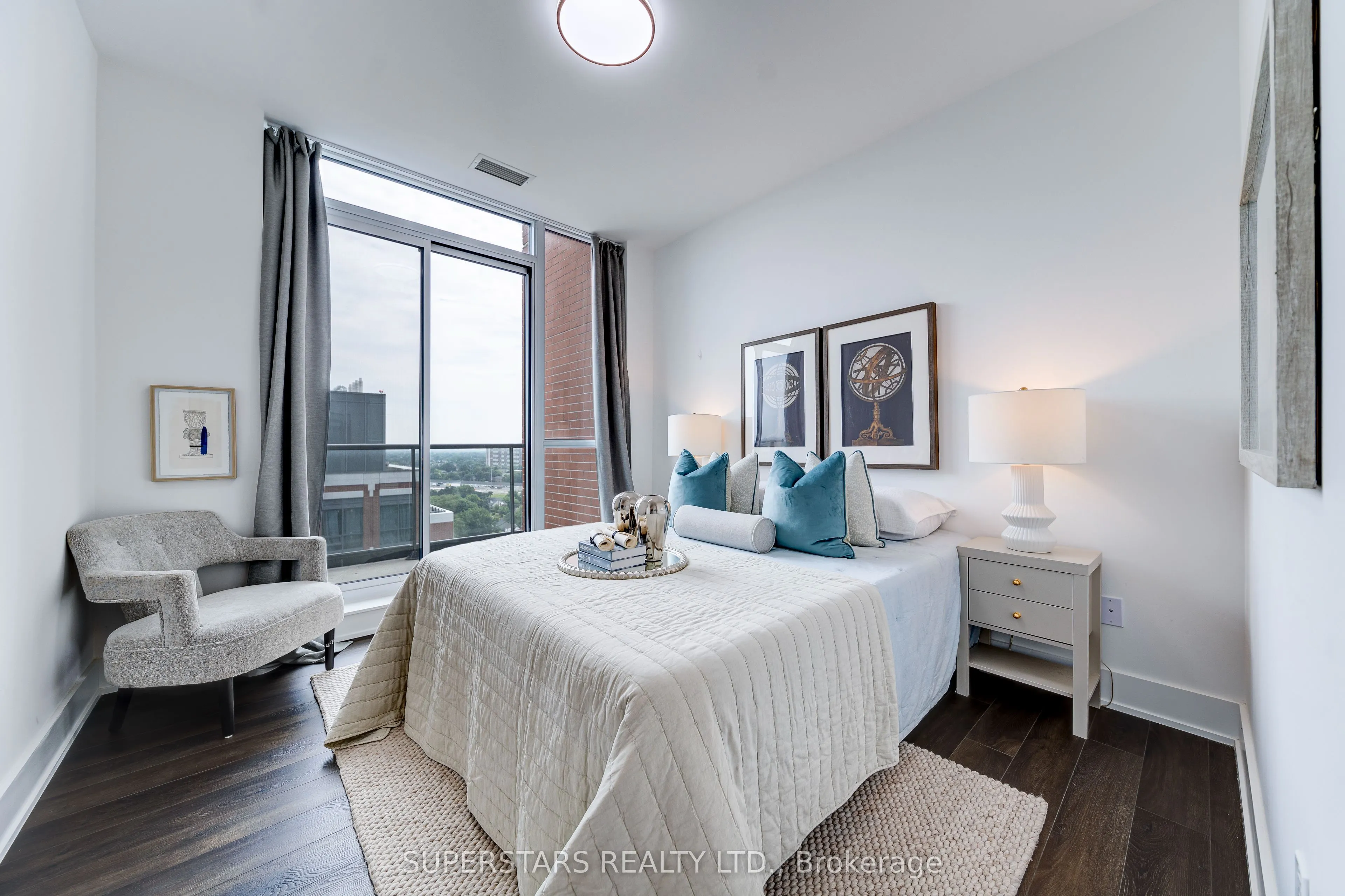 31 Tippett Road, #1705