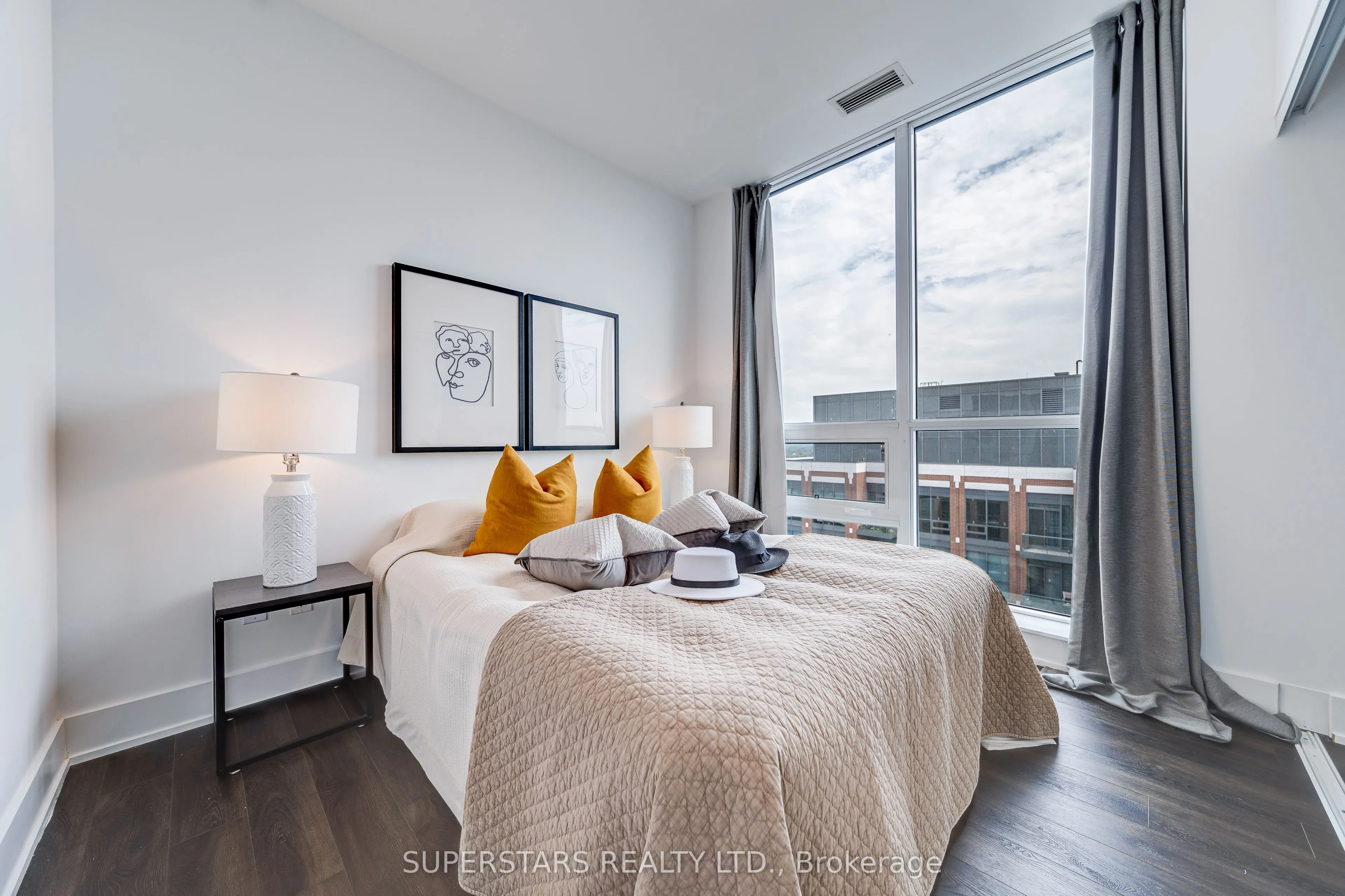 31 Tippett Road, #1705