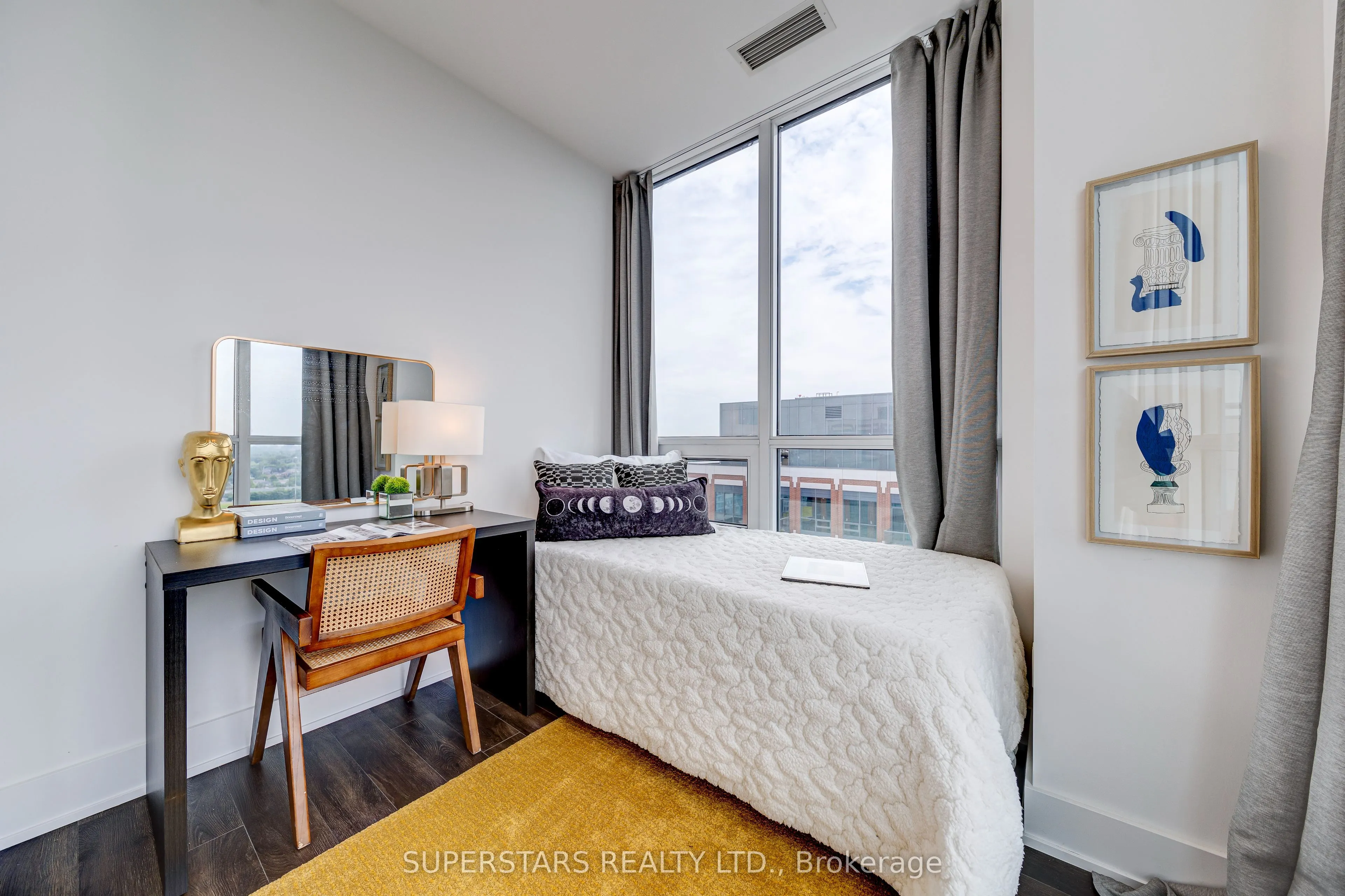 31 Tippett Road, #1705
