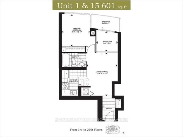 18 Holmes Avenue, #401