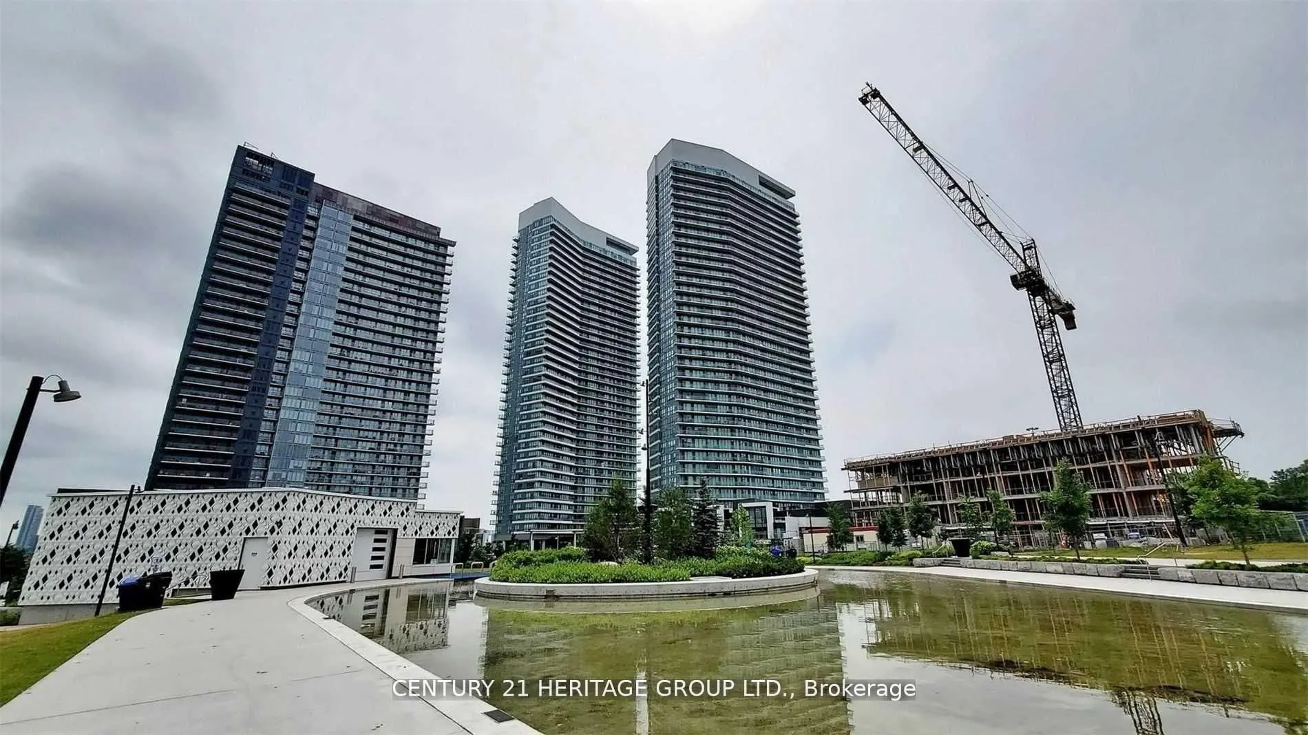117 McMahon Drive, #2310