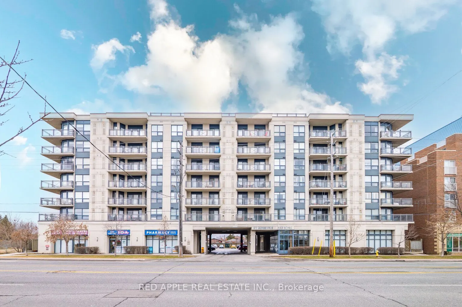 872 Sheppard Avenue W, #213