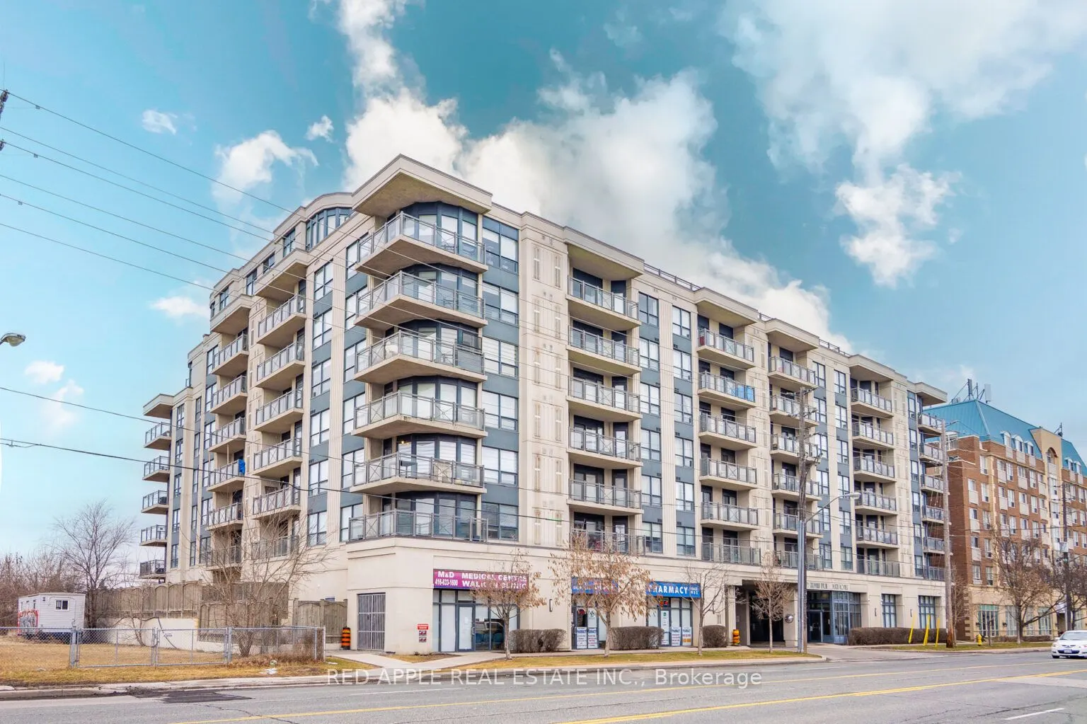 872 Sheppard Avenue W, #213