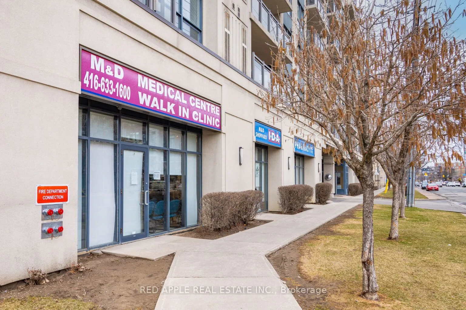 872 Sheppard Avenue W, #213