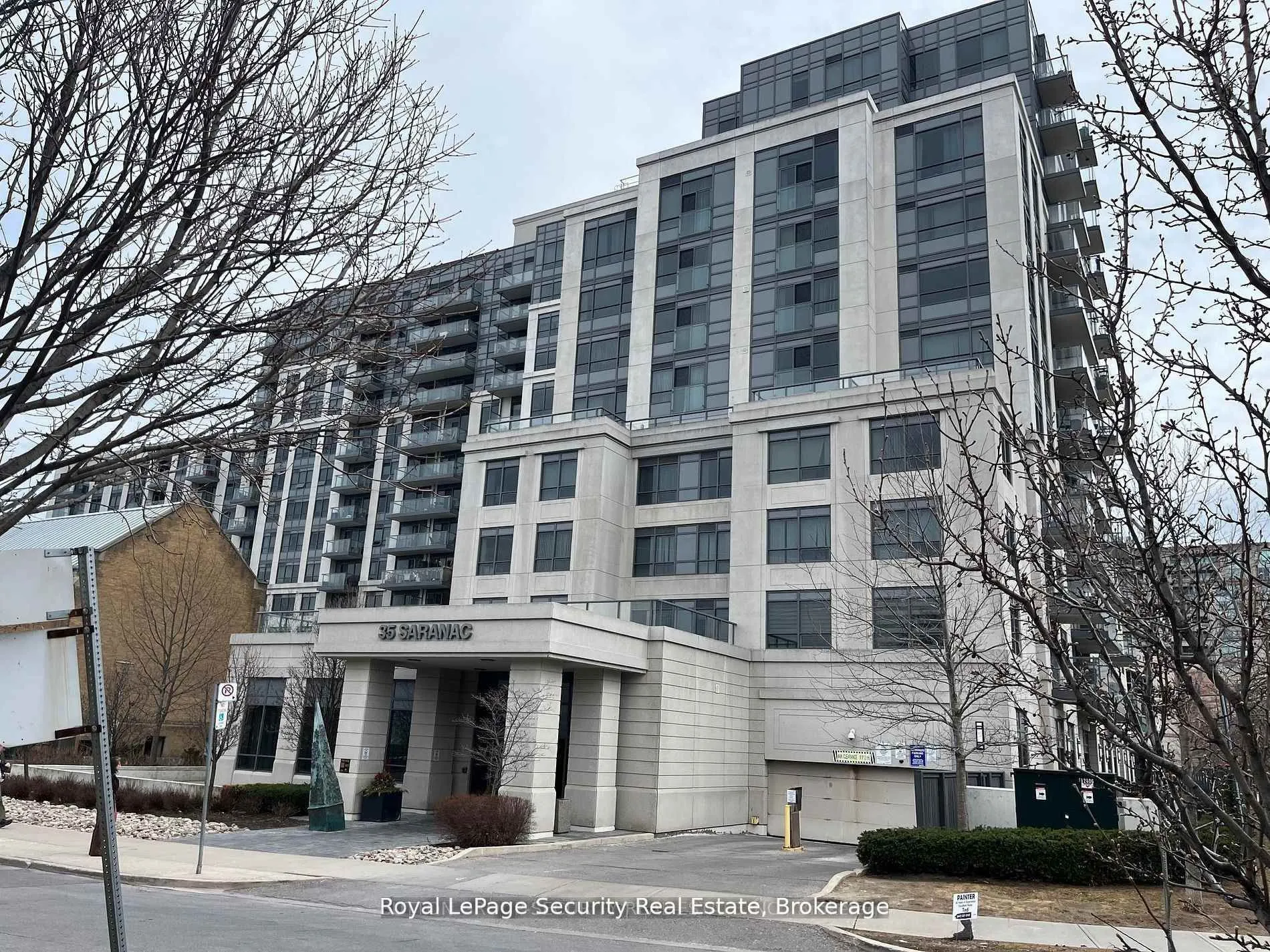 35 Saranac Boulevard, #PH4