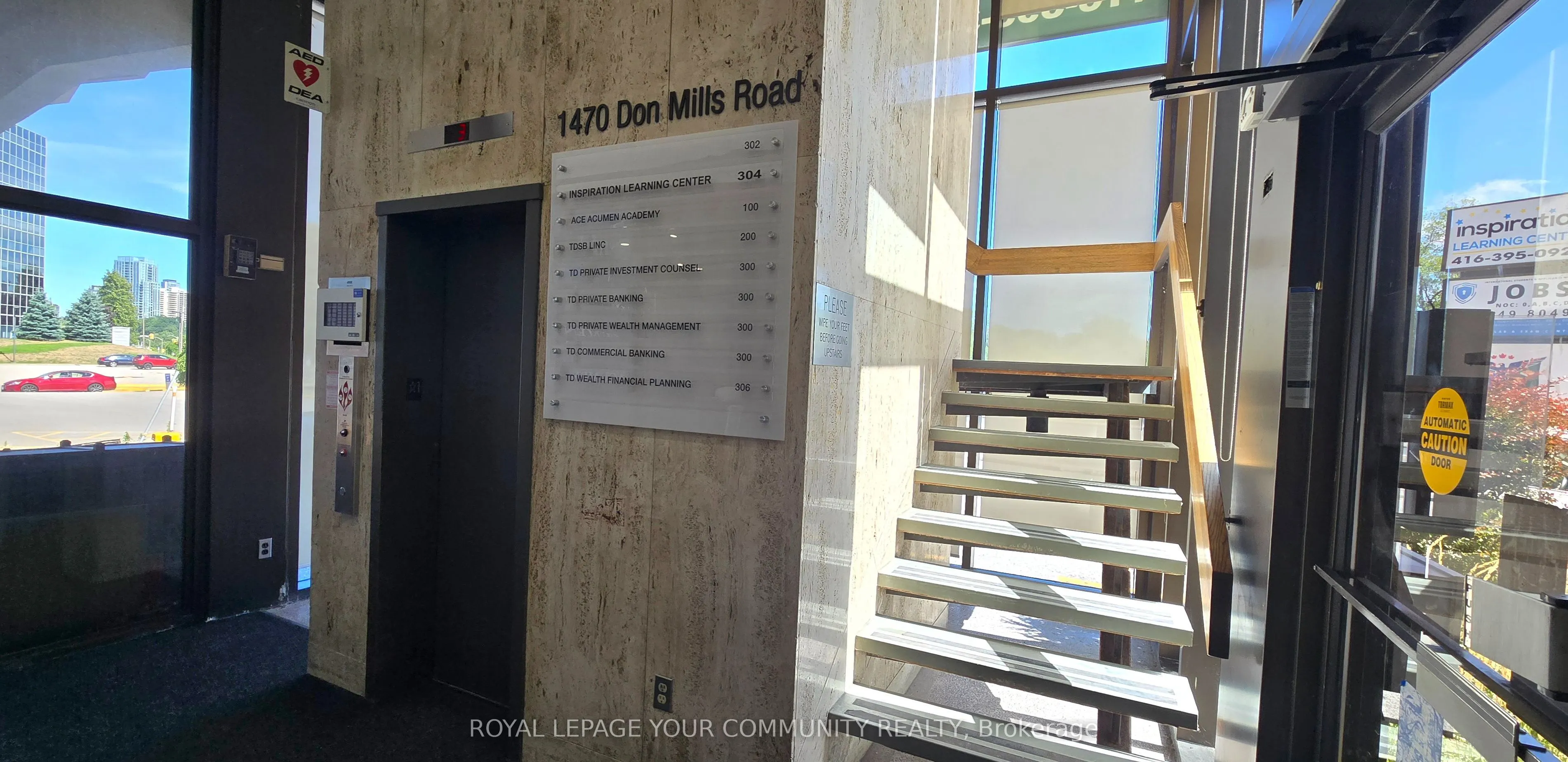 1470 Don Mills Road, #305