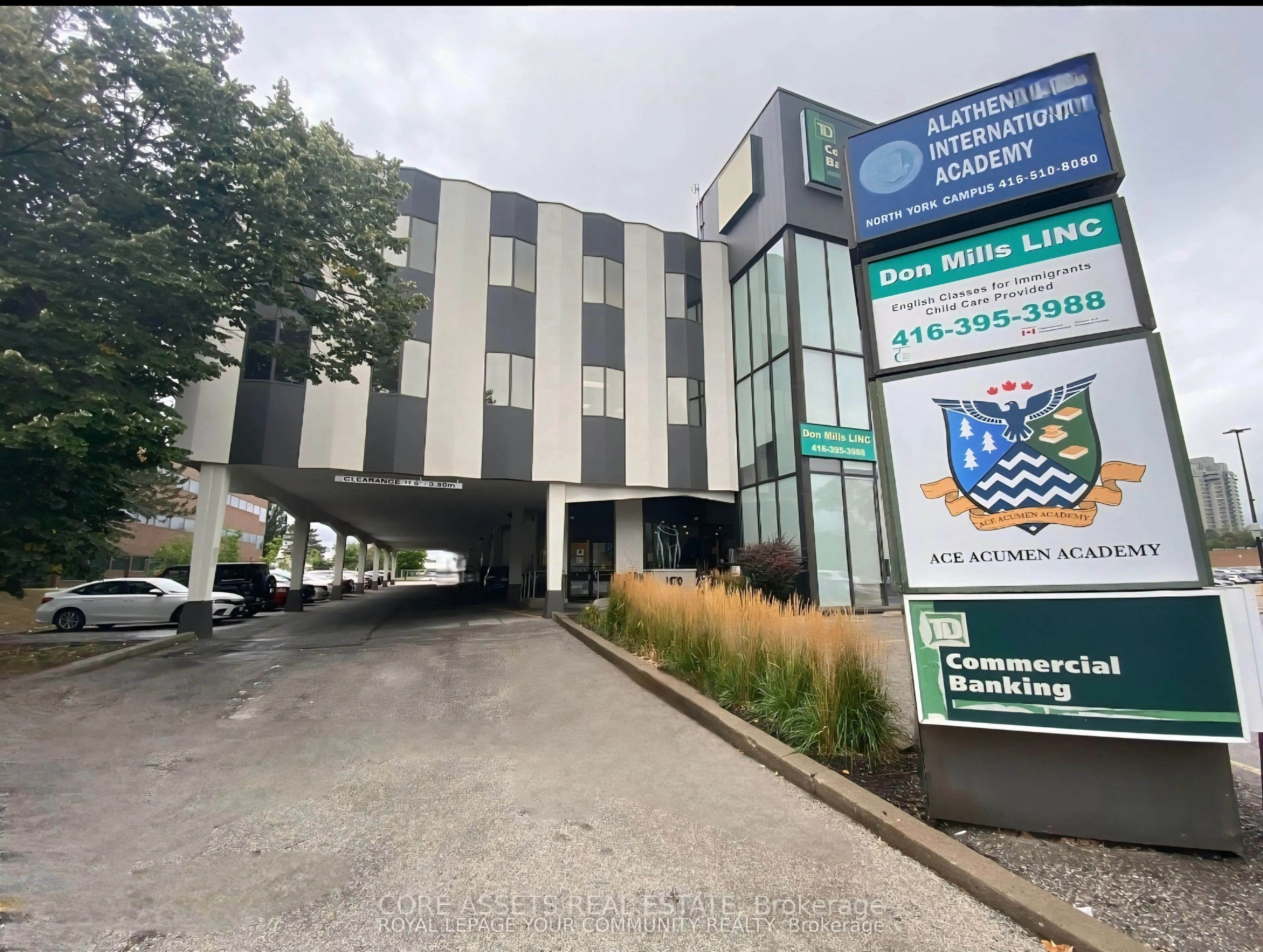 1470 Don Mills Road, #305