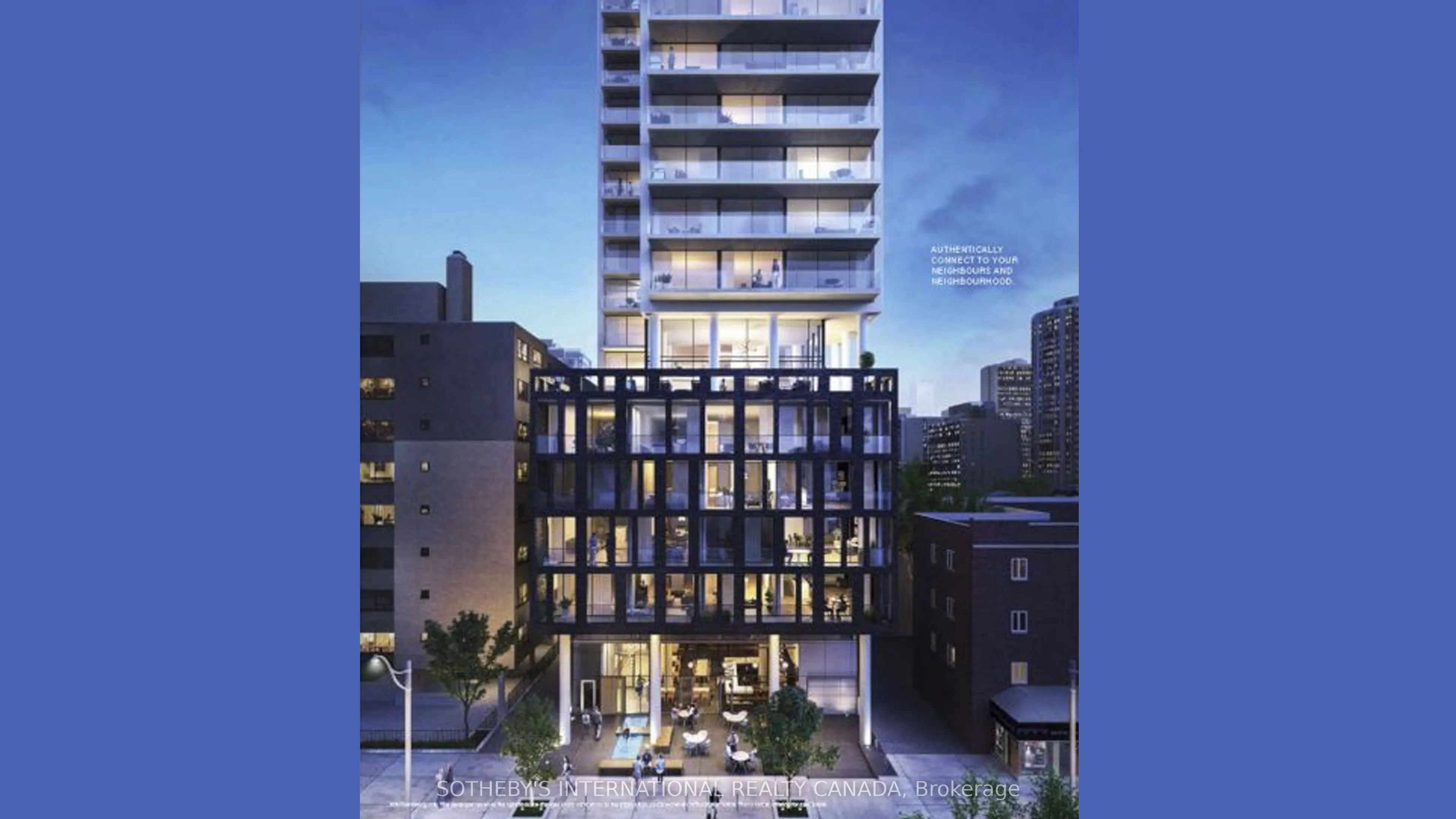 81 Wellesley Street E, #305