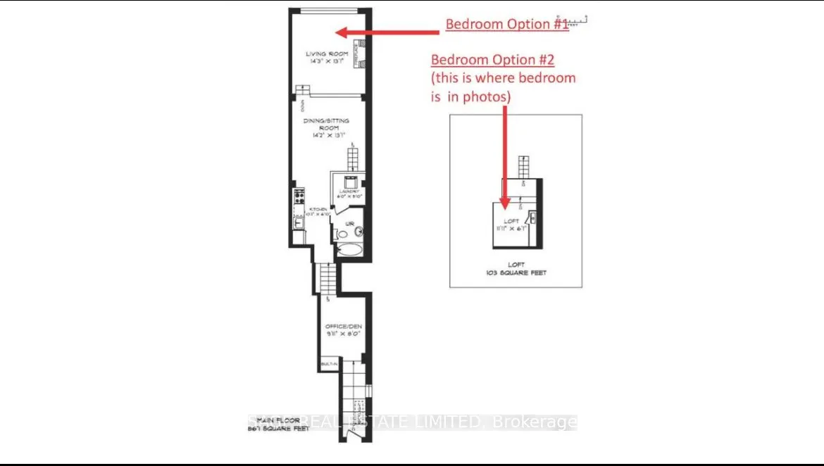 264 Seaton Street, #201