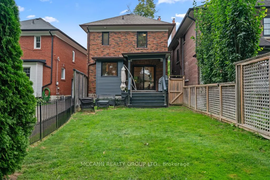 16 Chudleigh Avenue