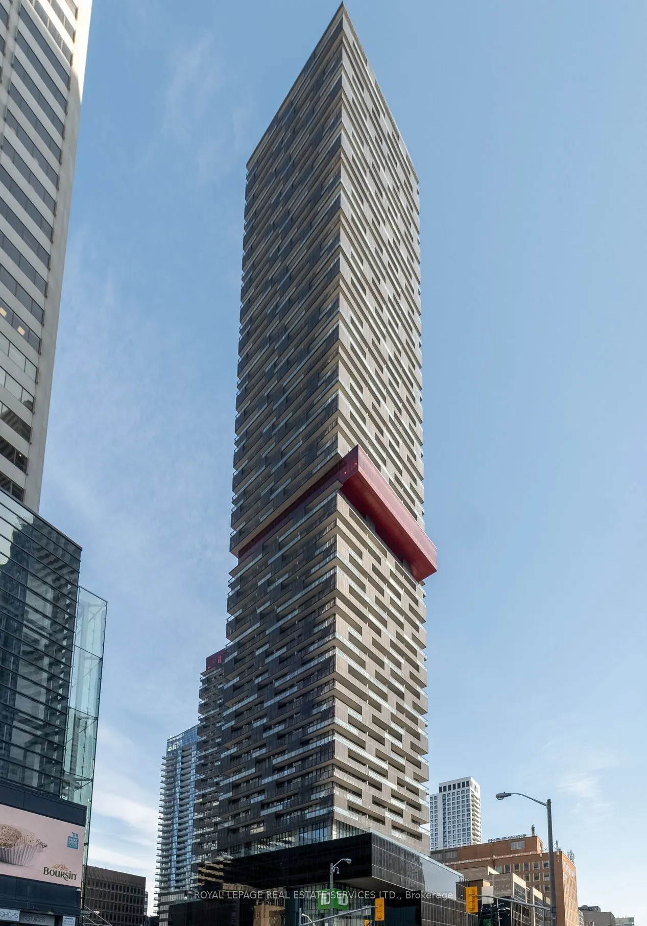 8 Eglinton Avenue E, #4008