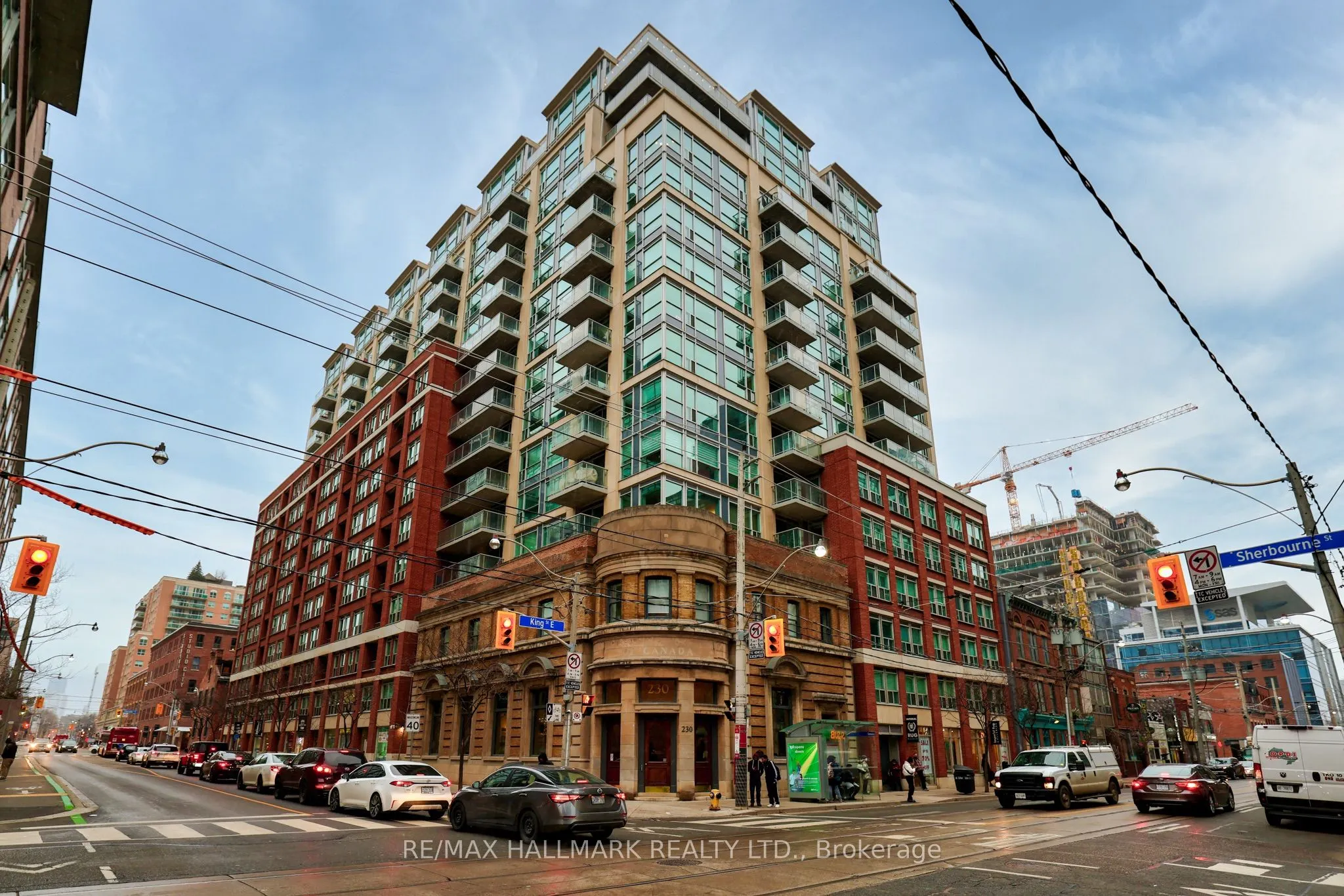 230 King Street E, #212
