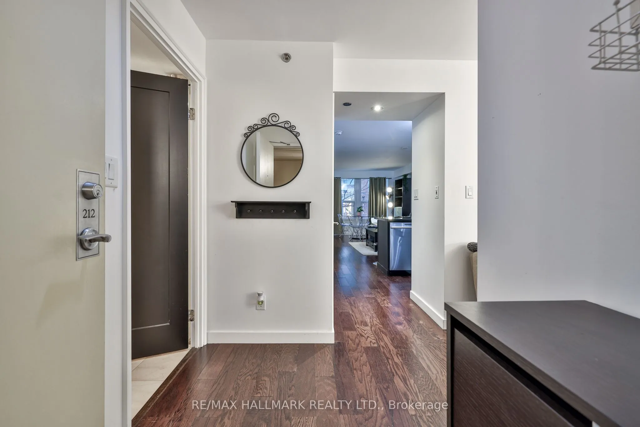 230 King Street E, #212