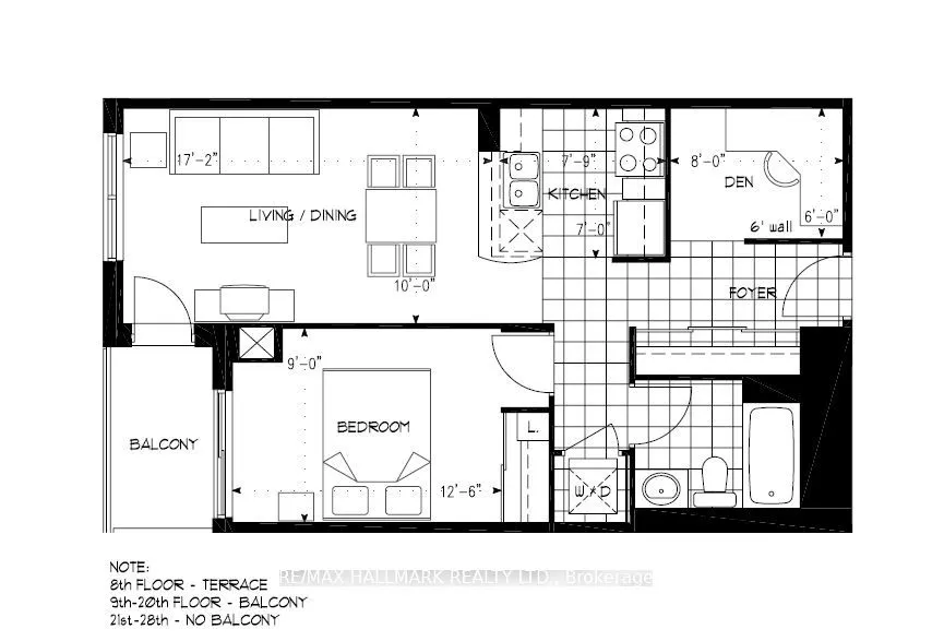 167 Church Street, #1210