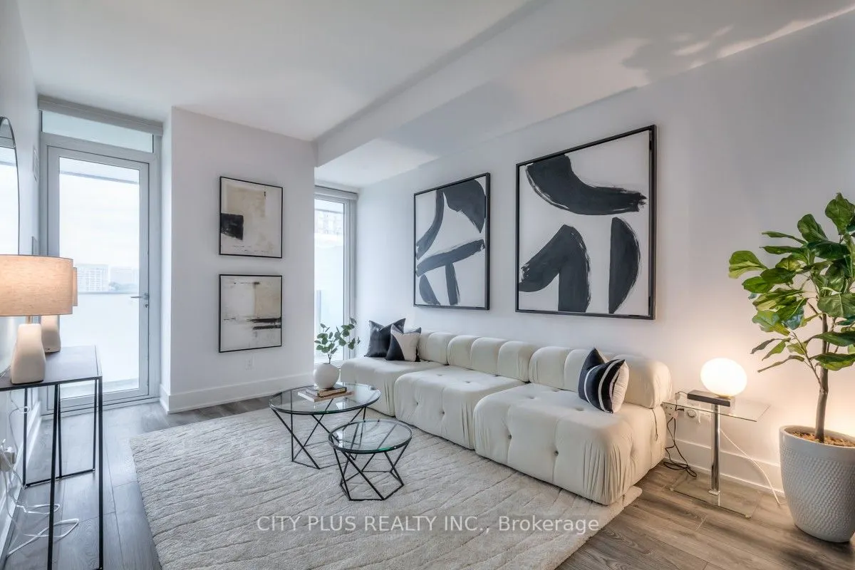 200 BLOOR Street W, #1307