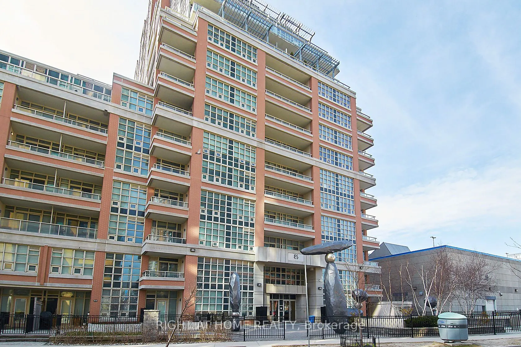 85 East Liberty Street, #704