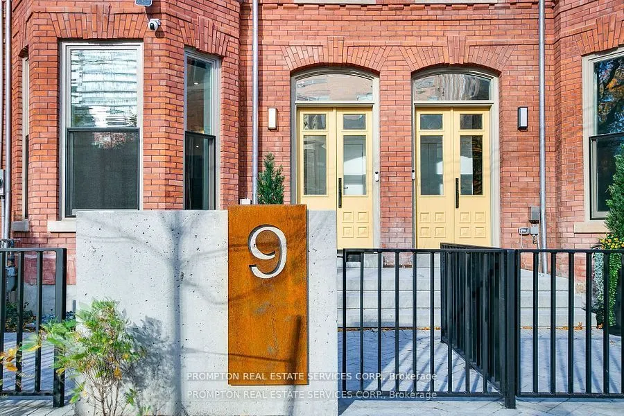9 Gloucester Street