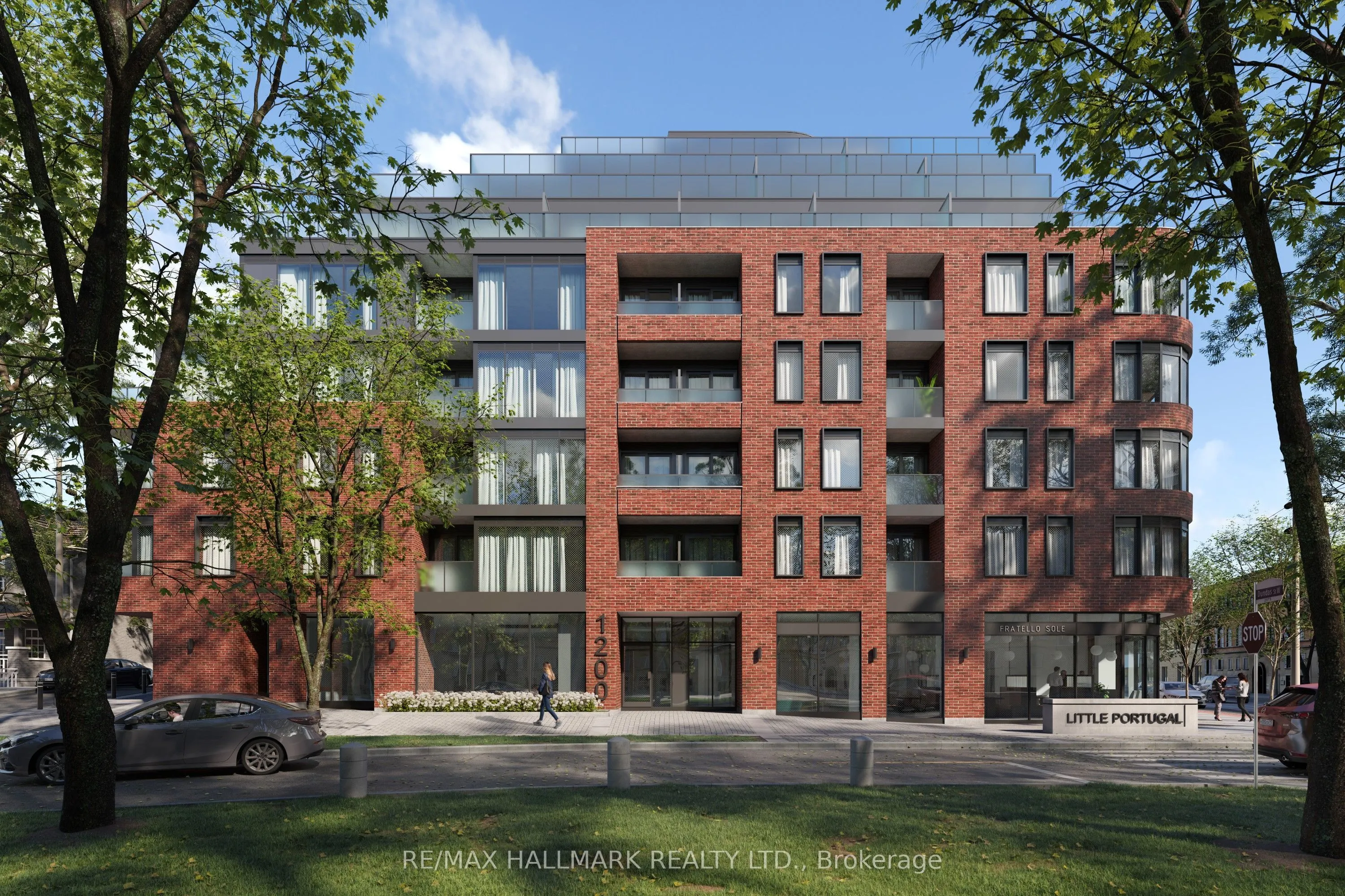 5 Lakeview Avenue, #703