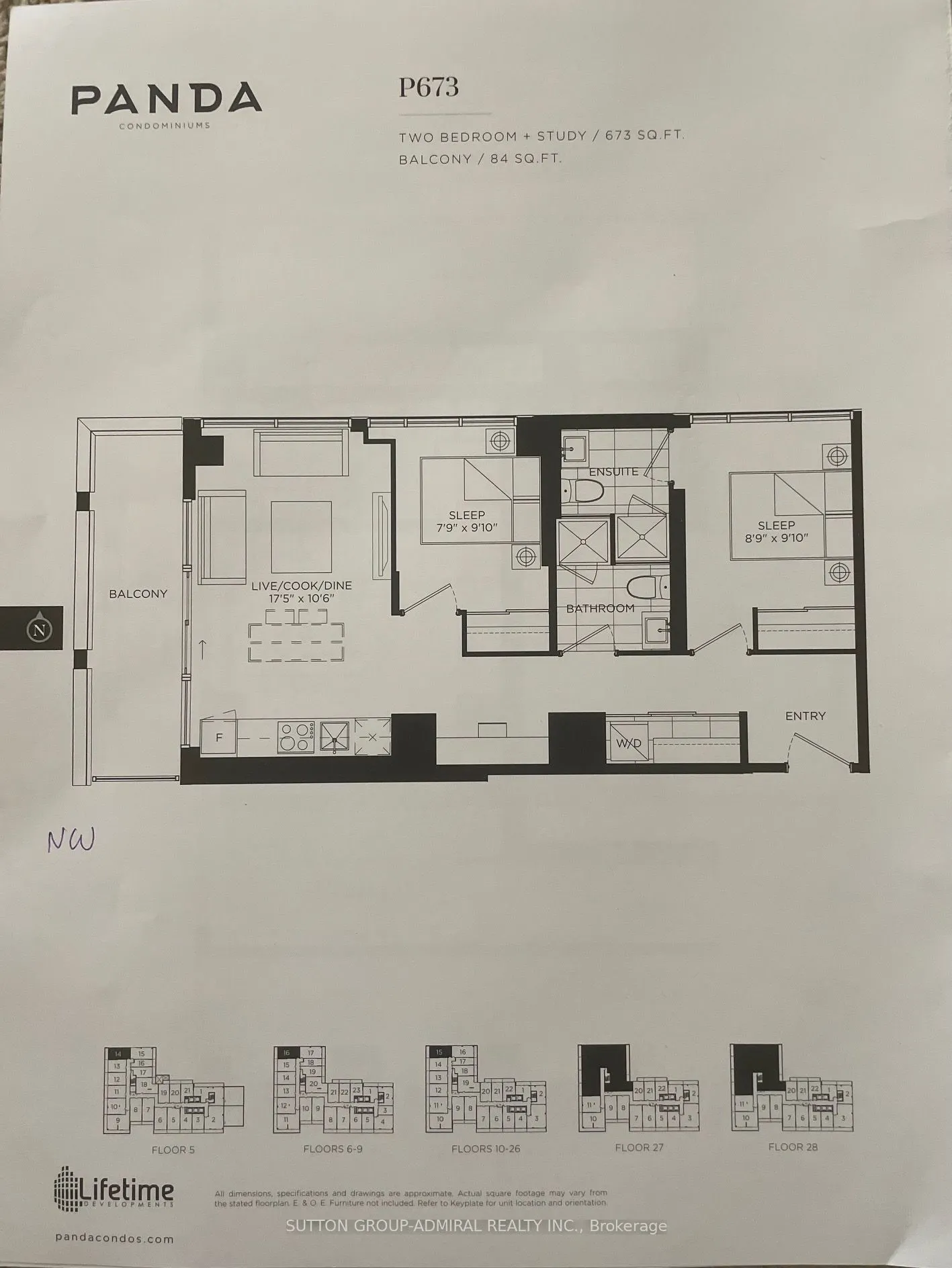 20 Edward Street, #1615