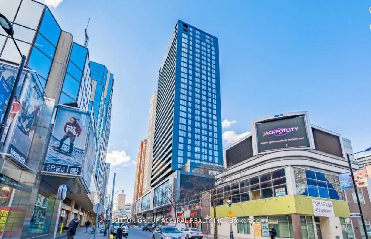 20 Edward Street, #1615