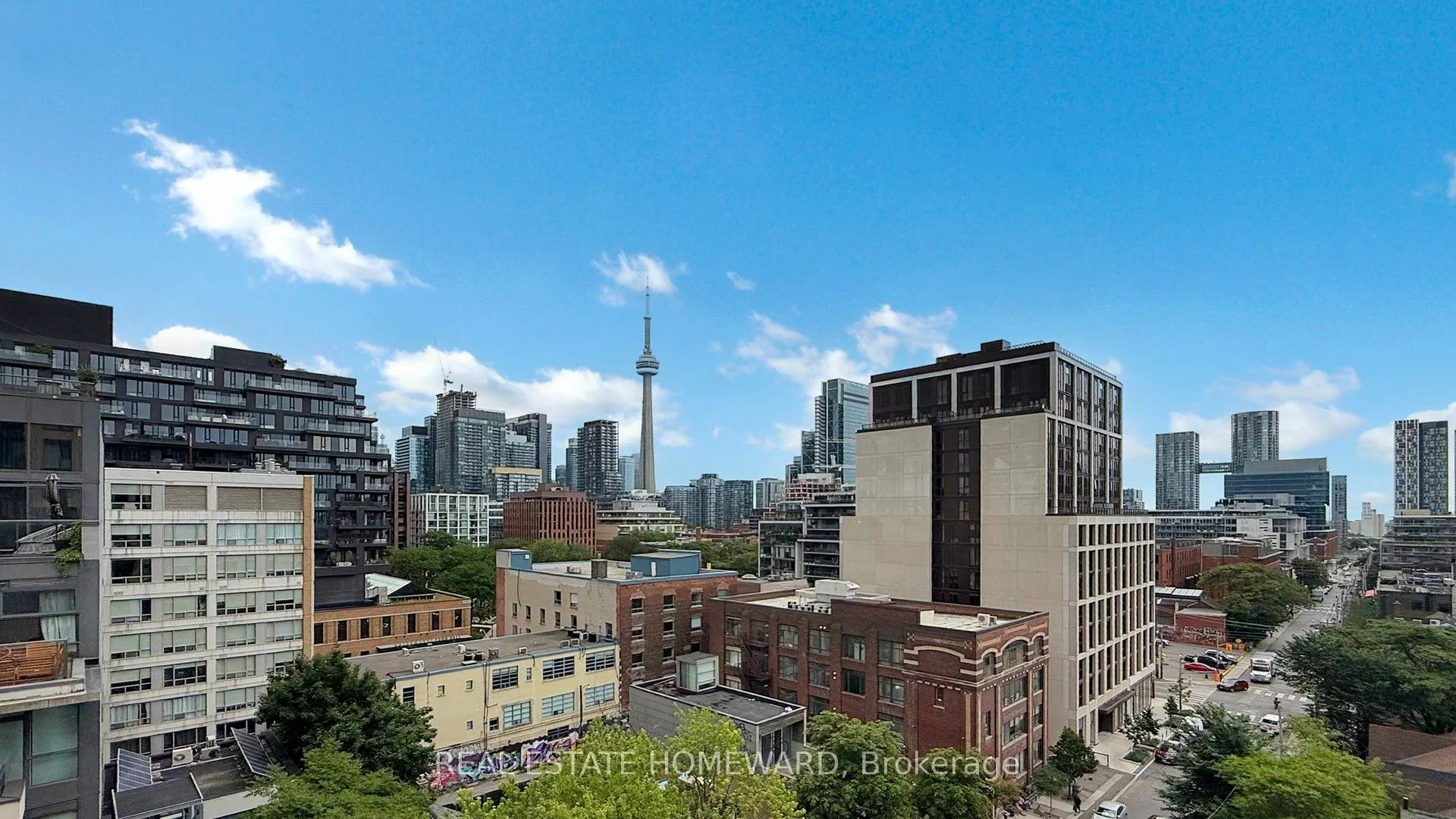 543 Richmond Street W, #208