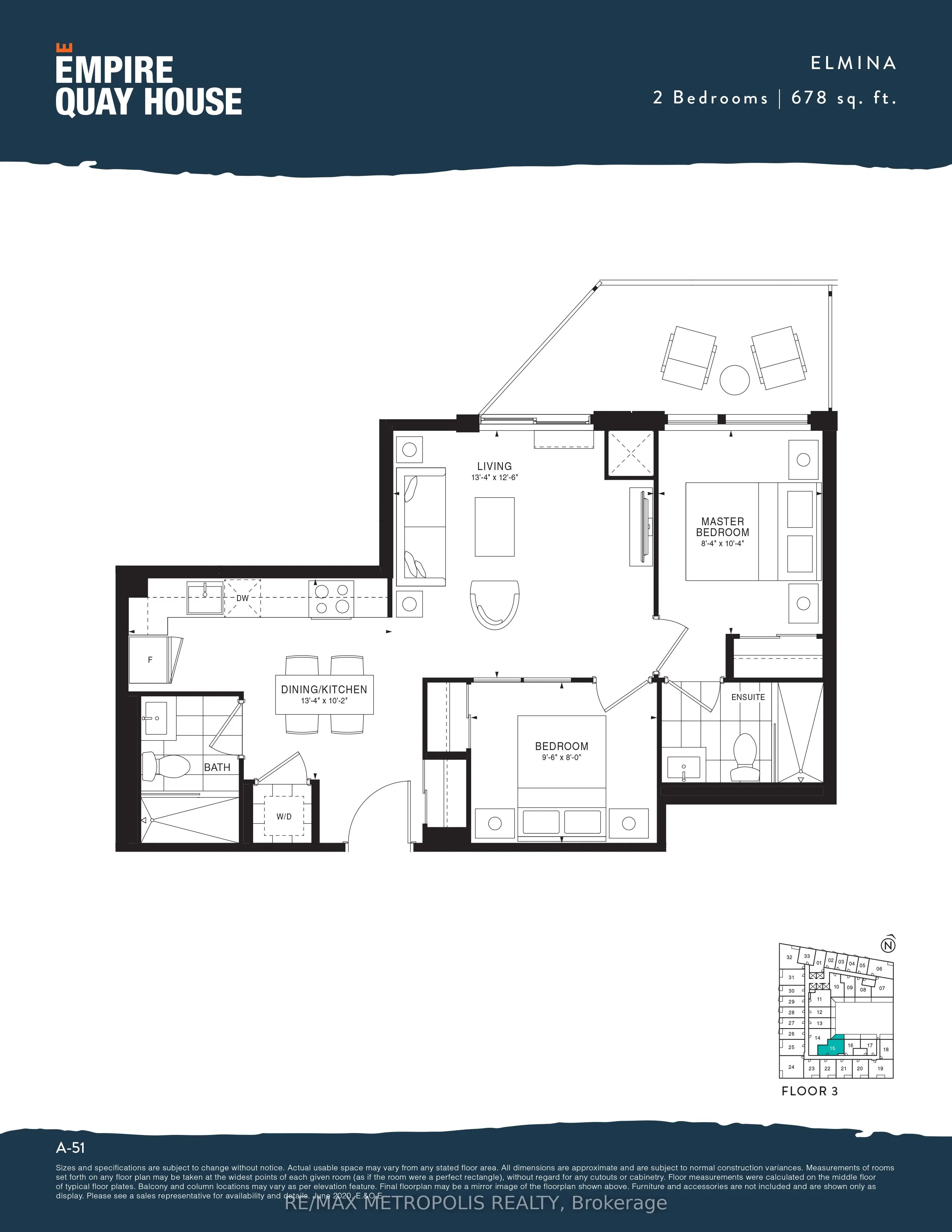 15 richardson Street, #315