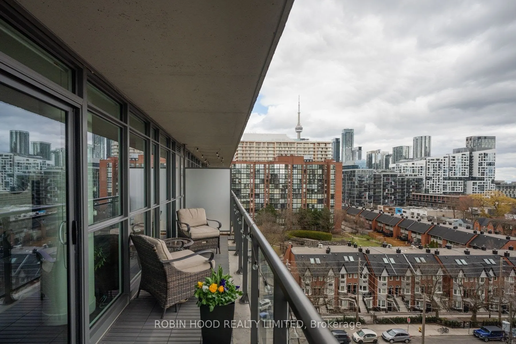78 Tecumseth Street, #705