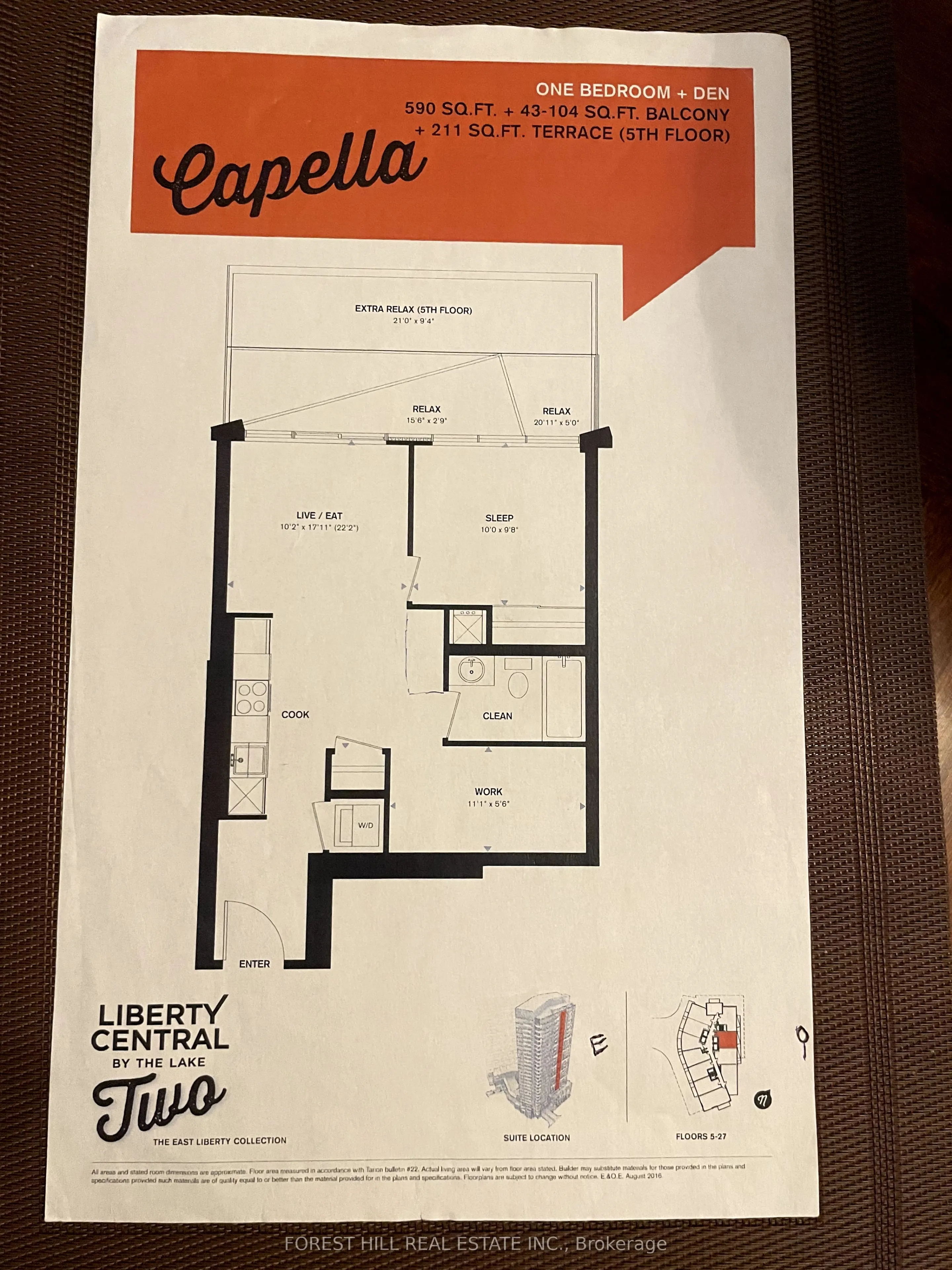 49 East Liberty Street E, #1212