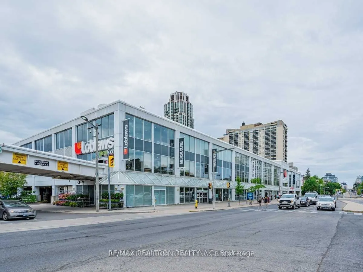 501 St Clair Avenue W, #317