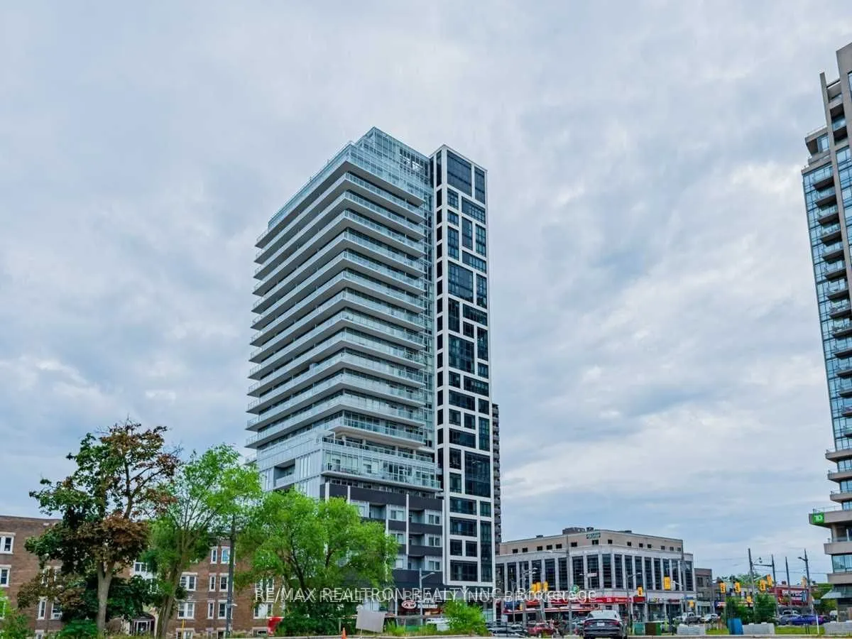 501 St Clair Avenue W, #317