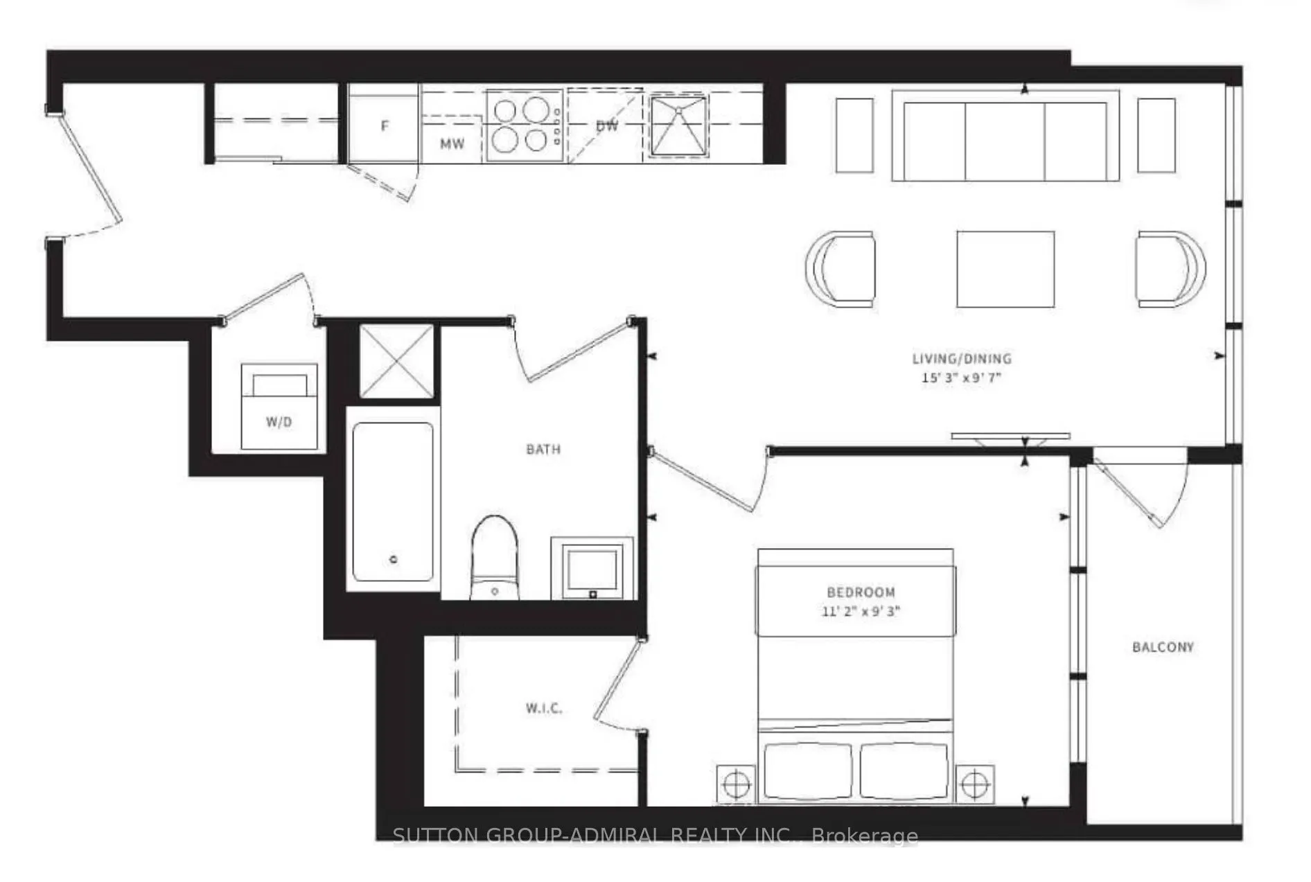 19 Western Battery Road, #1222