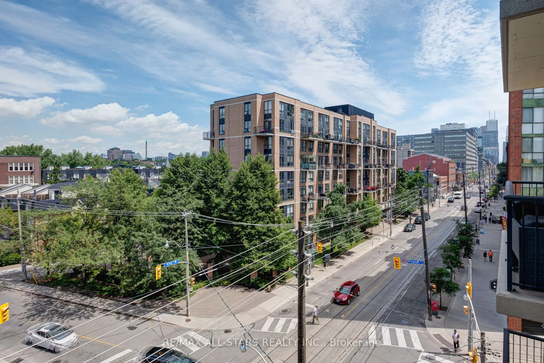 833 King Street W, #511